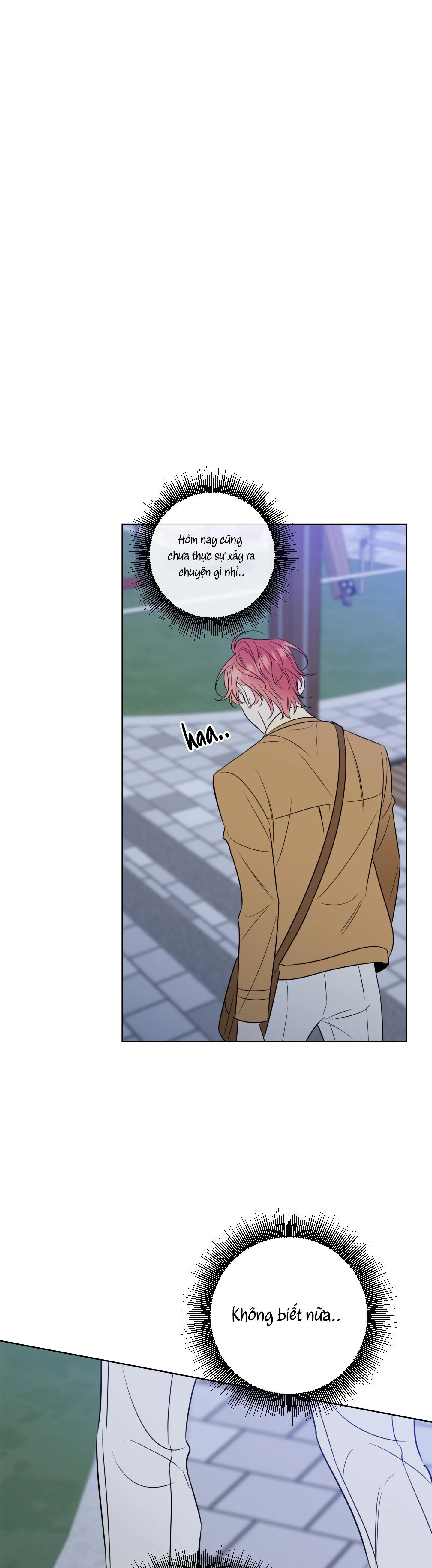 HONEY TROUBLE Chapter 27 Trang 47