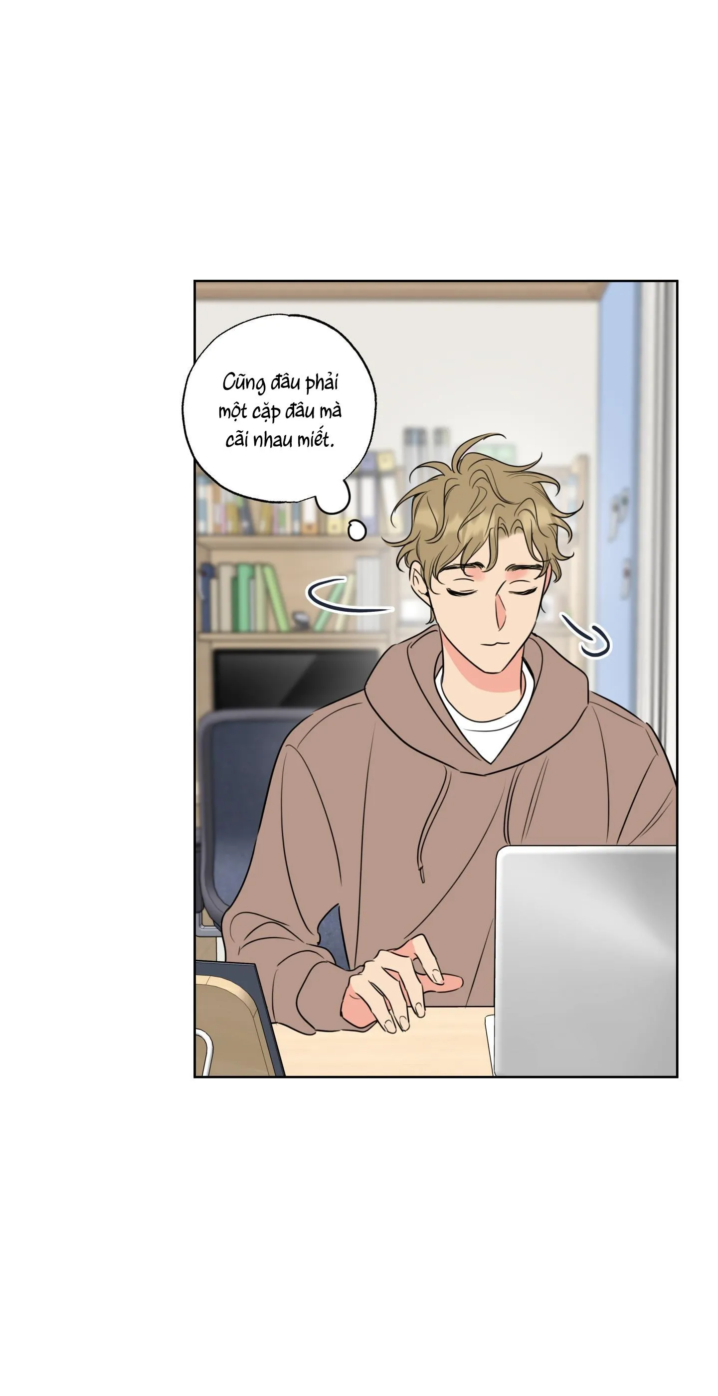 HONEY TROUBLE Chapter 28 Trang 5