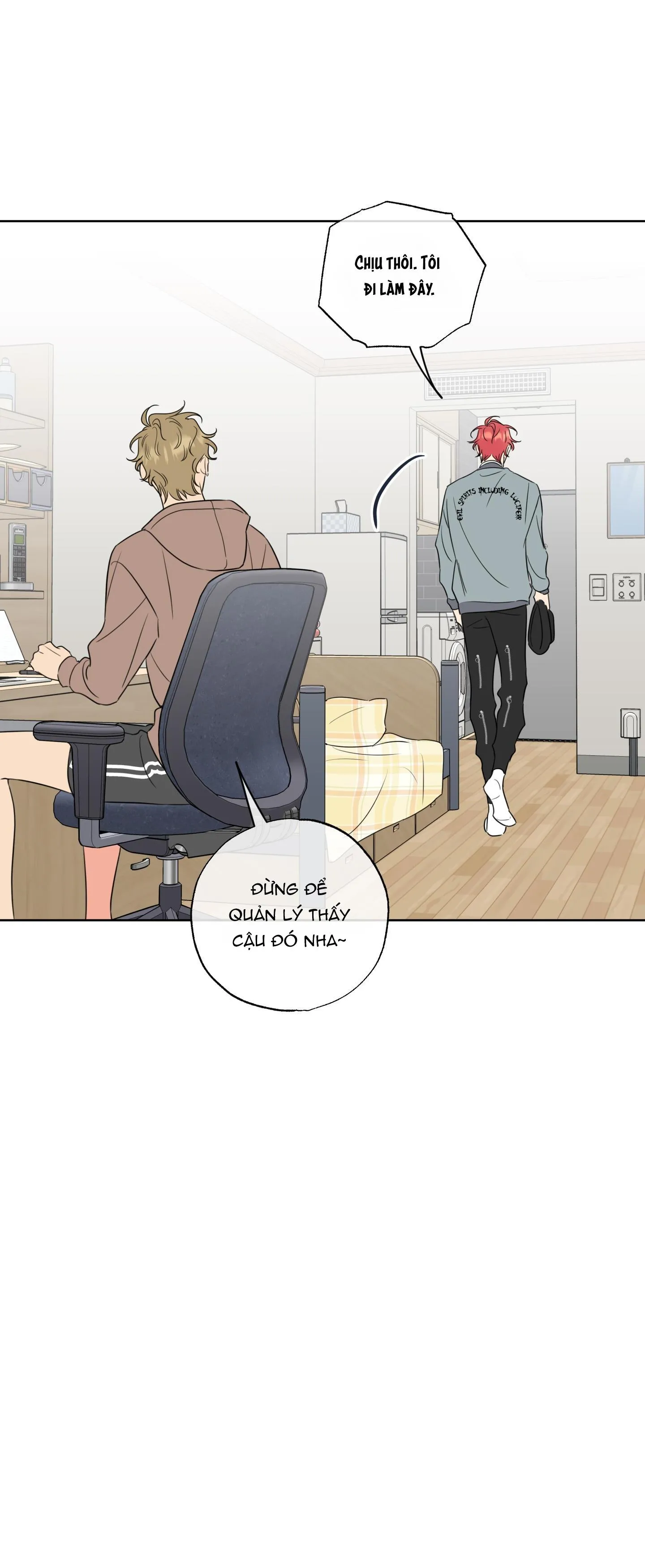 HONEY TROUBLE Chapter 28 Trang 6