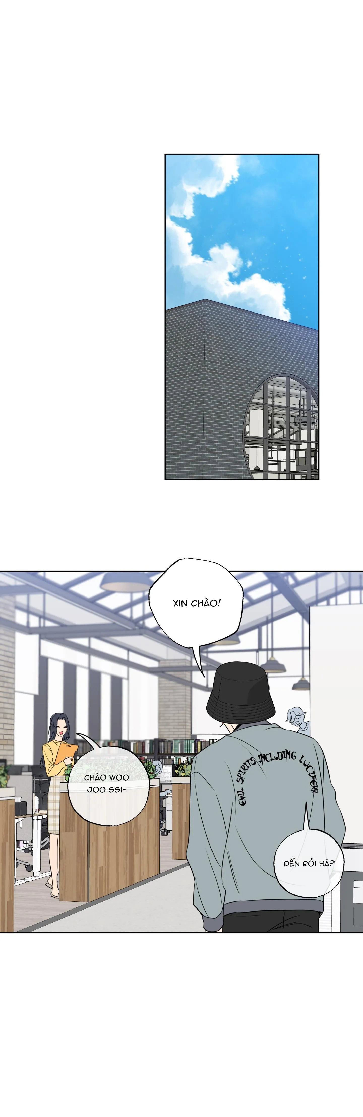 HONEY TROUBLE Chapter 28 Trang 8