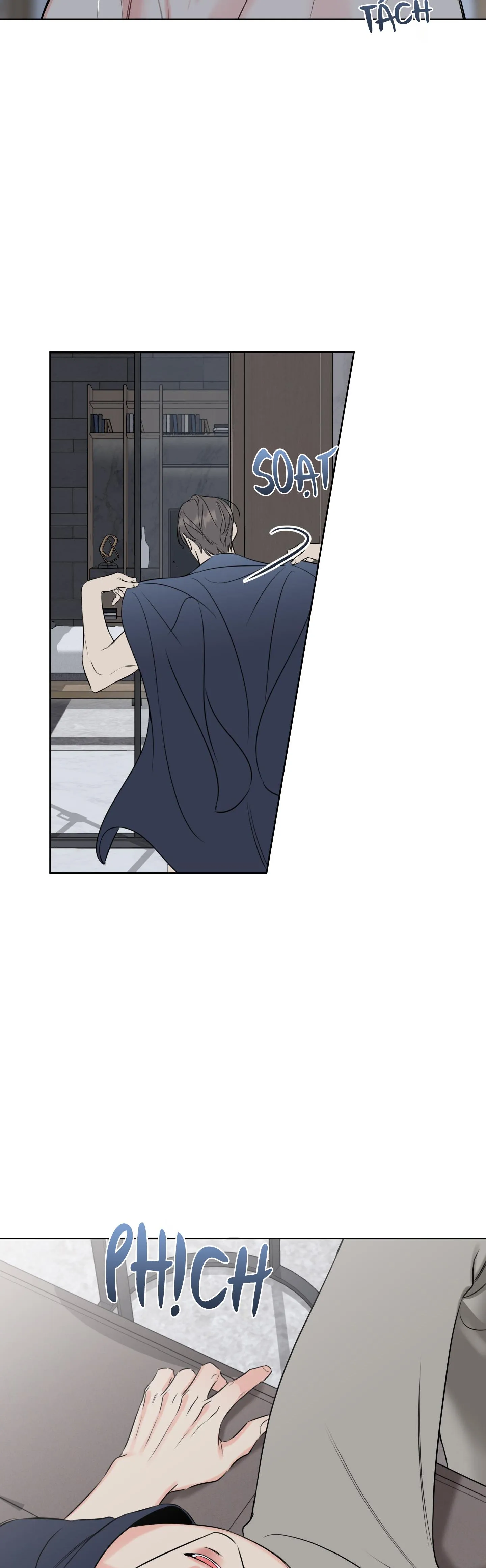 HONEY TROUBLE Chapter 28 Trang 14