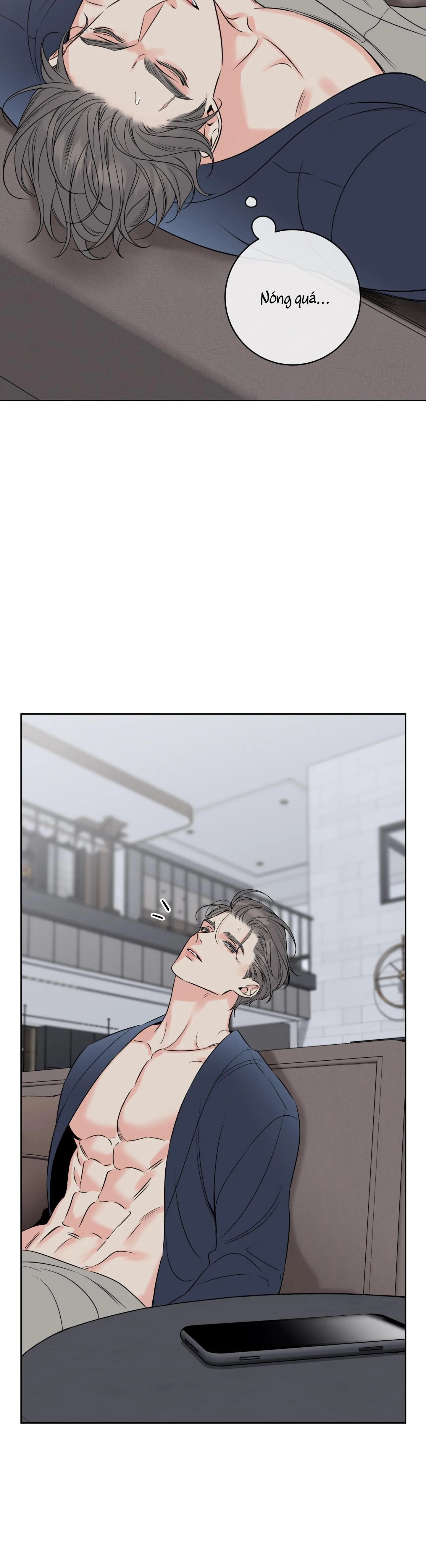 HONEY TROUBLE Chapter 28 Trang 15