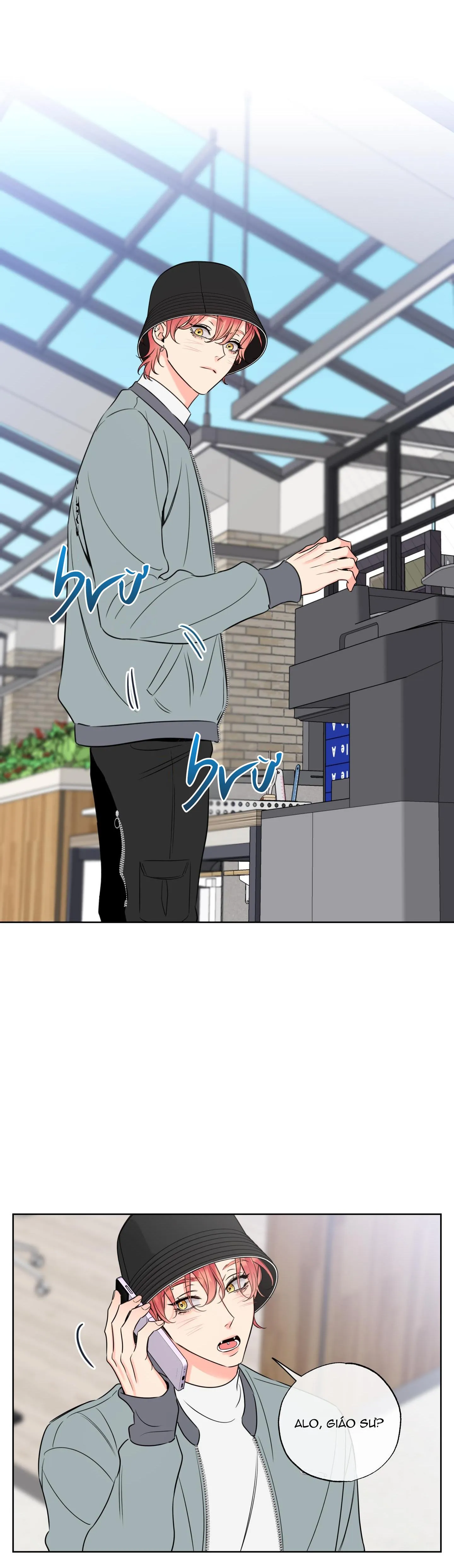 HONEY TROUBLE Chapter 28 Trang 18