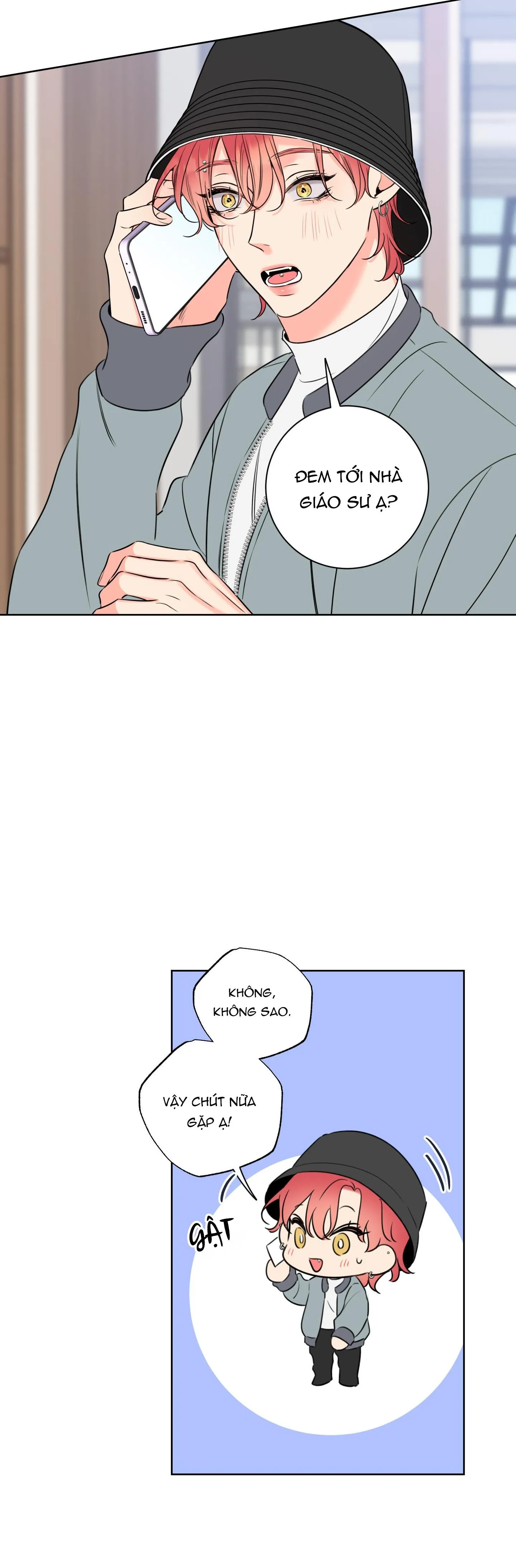 HONEY TROUBLE Chapter 28 Trang 20