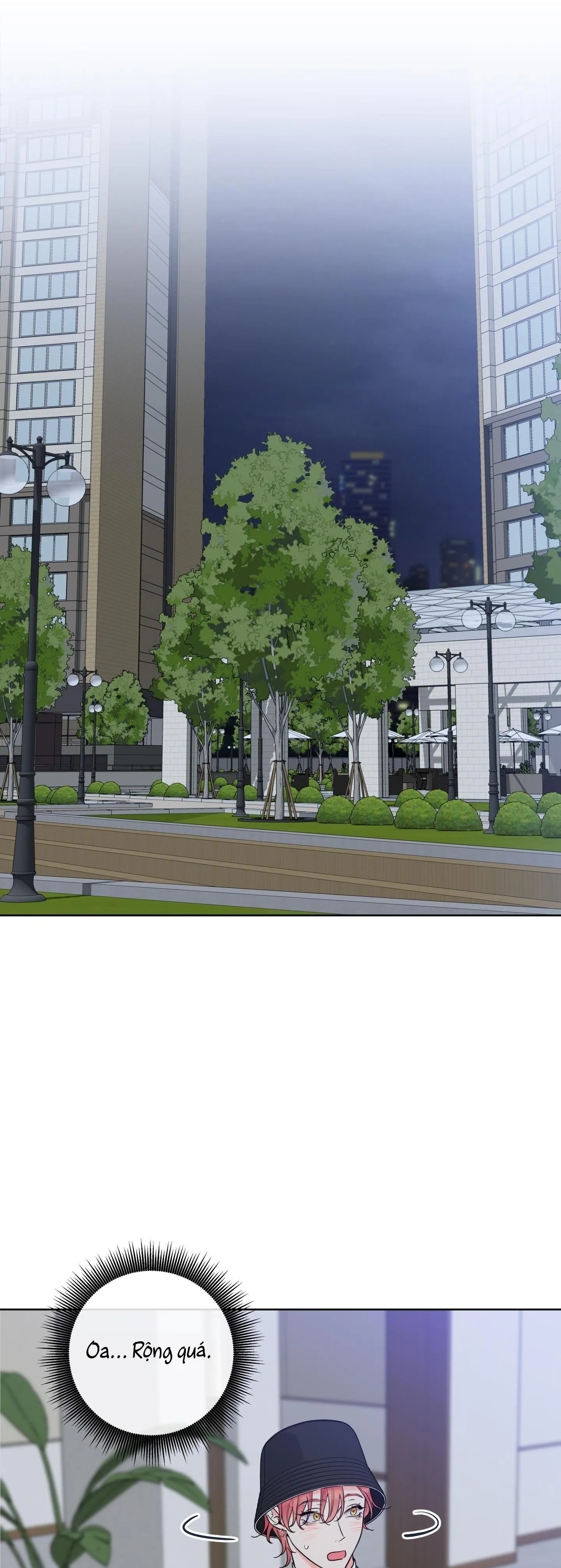 HONEY TROUBLE Chapter 28 Trang 24