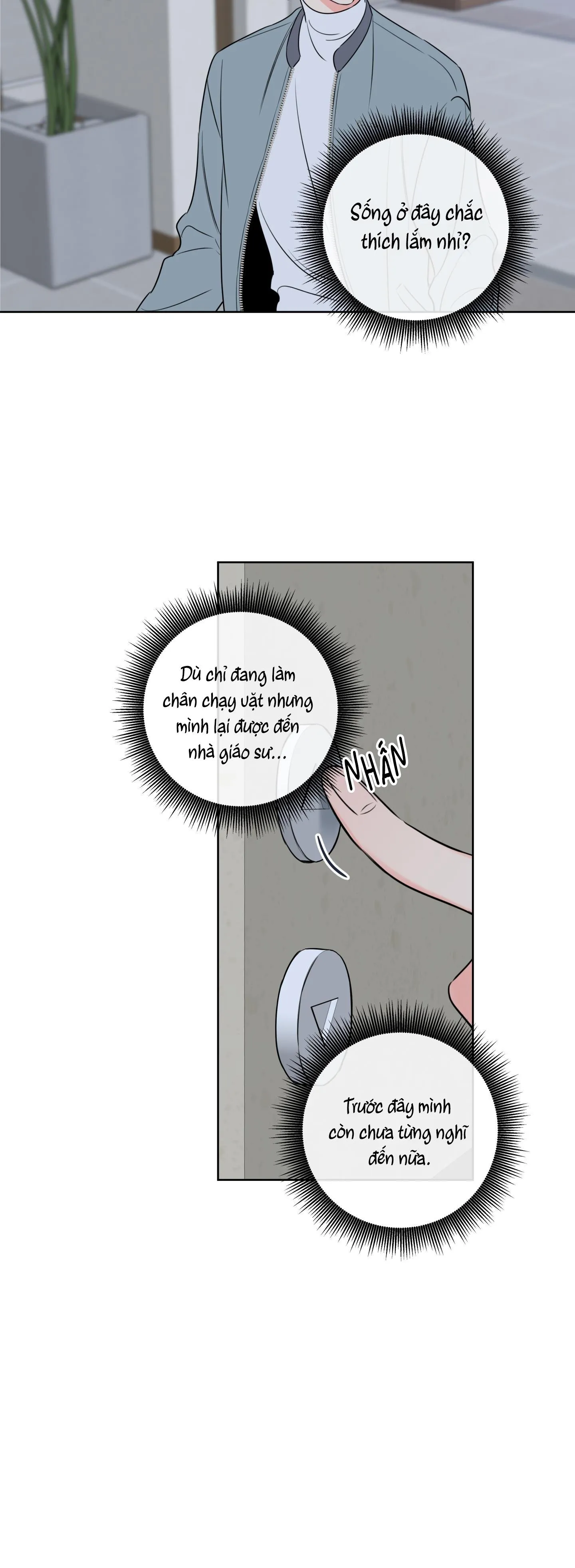 HONEY TROUBLE Chapter 28 Trang 25