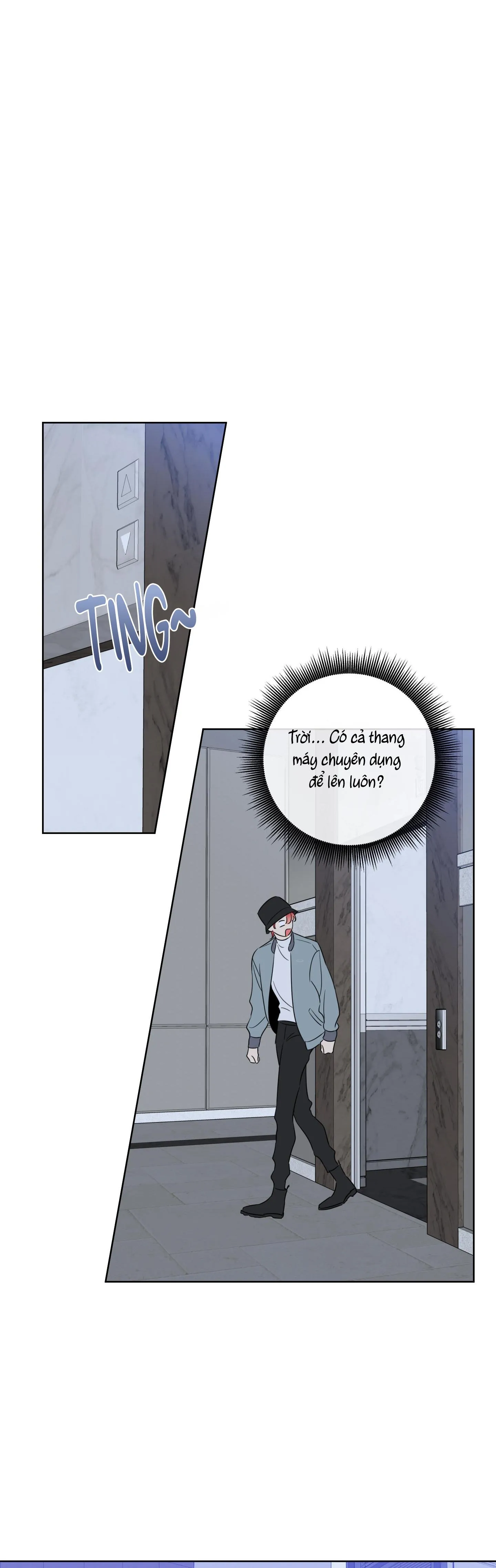 HONEY TROUBLE Chapter 28 Trang 26