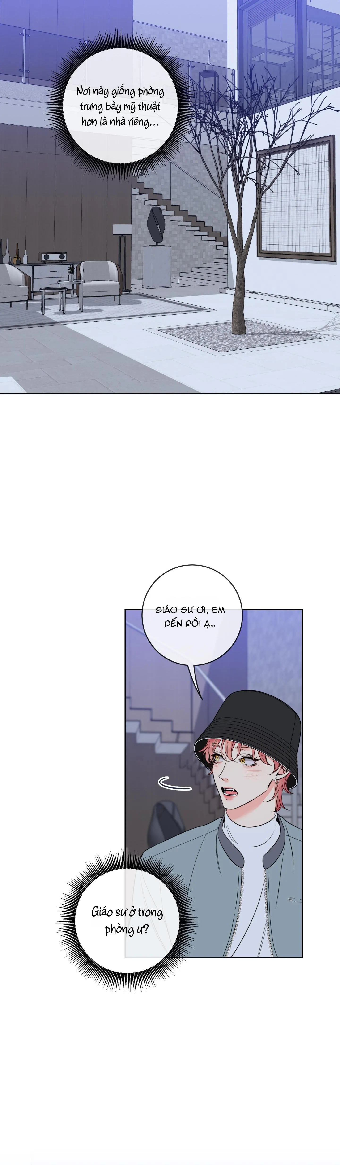 HONEY TROUBLE Chapter 28 Trang 27