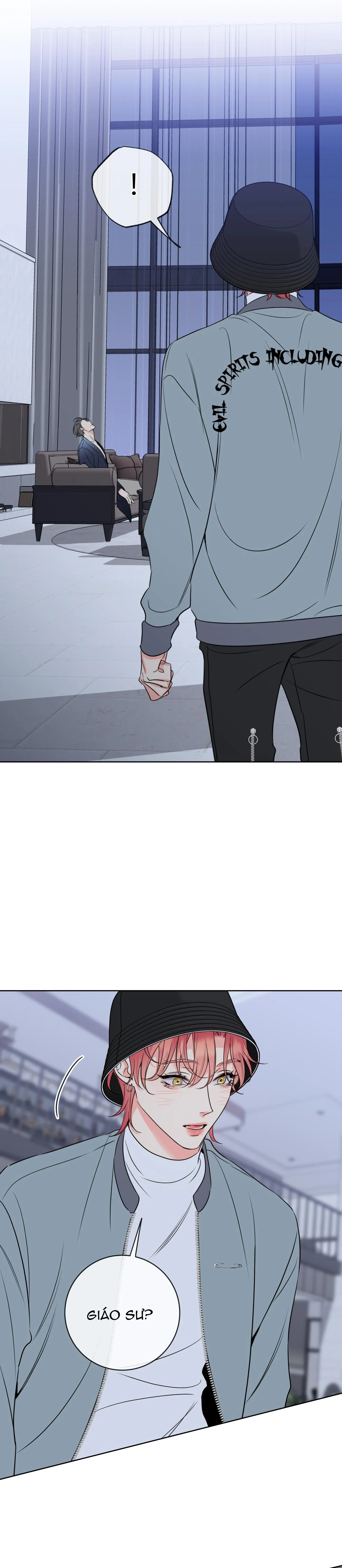 HONEY TROUBLE Chapter 28 Trang 28