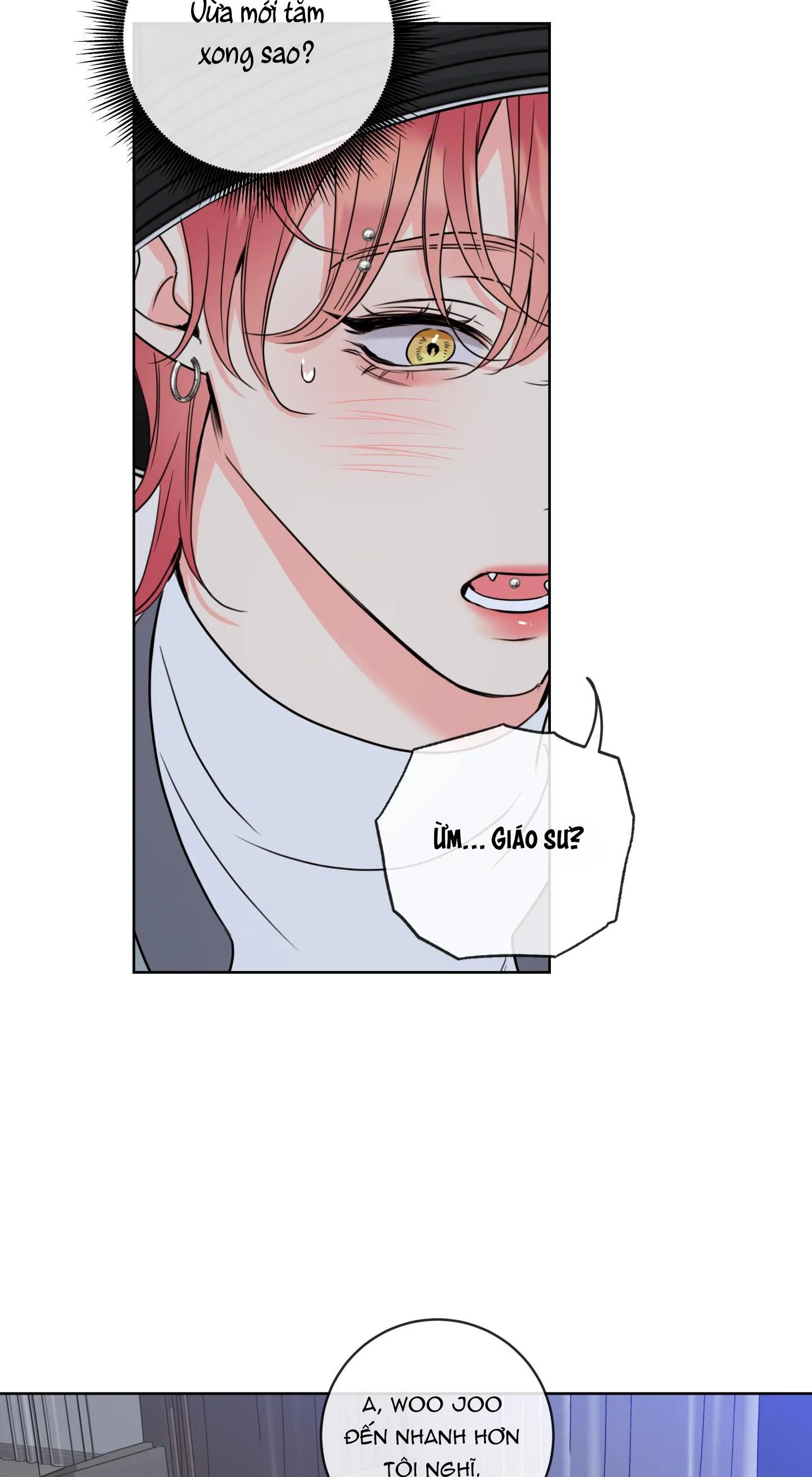 HONEY TROUBLE Chapter 28 Trang 30