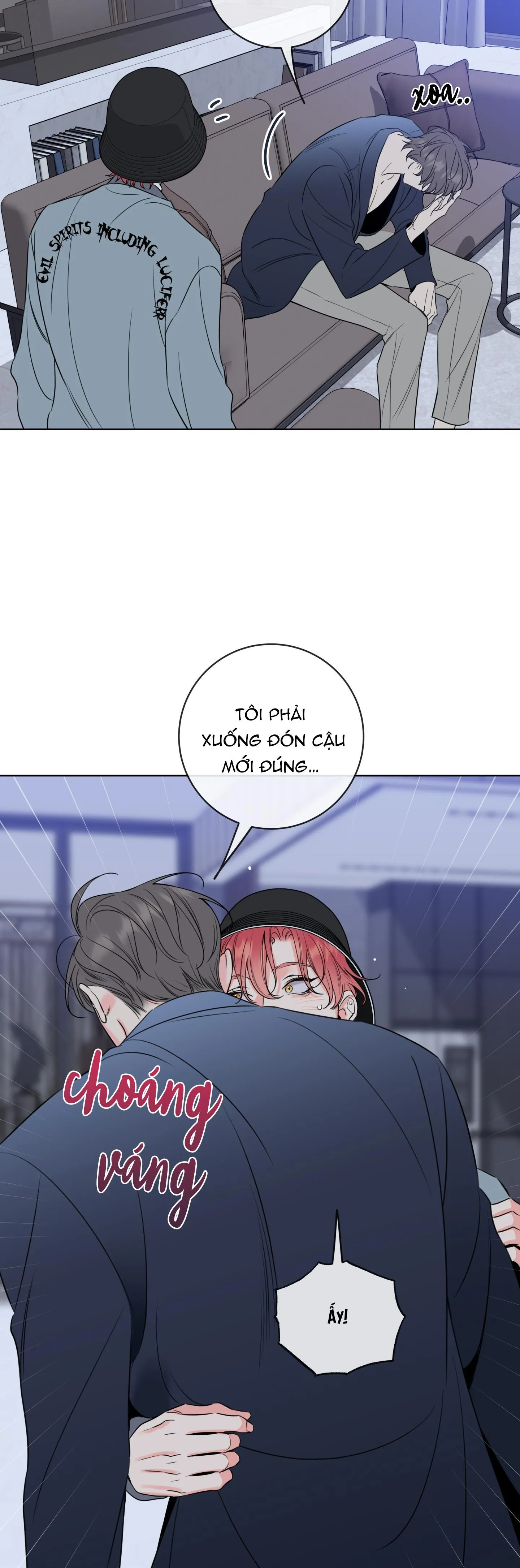 HONEY TROUBLE Chapter 28 Trang 31