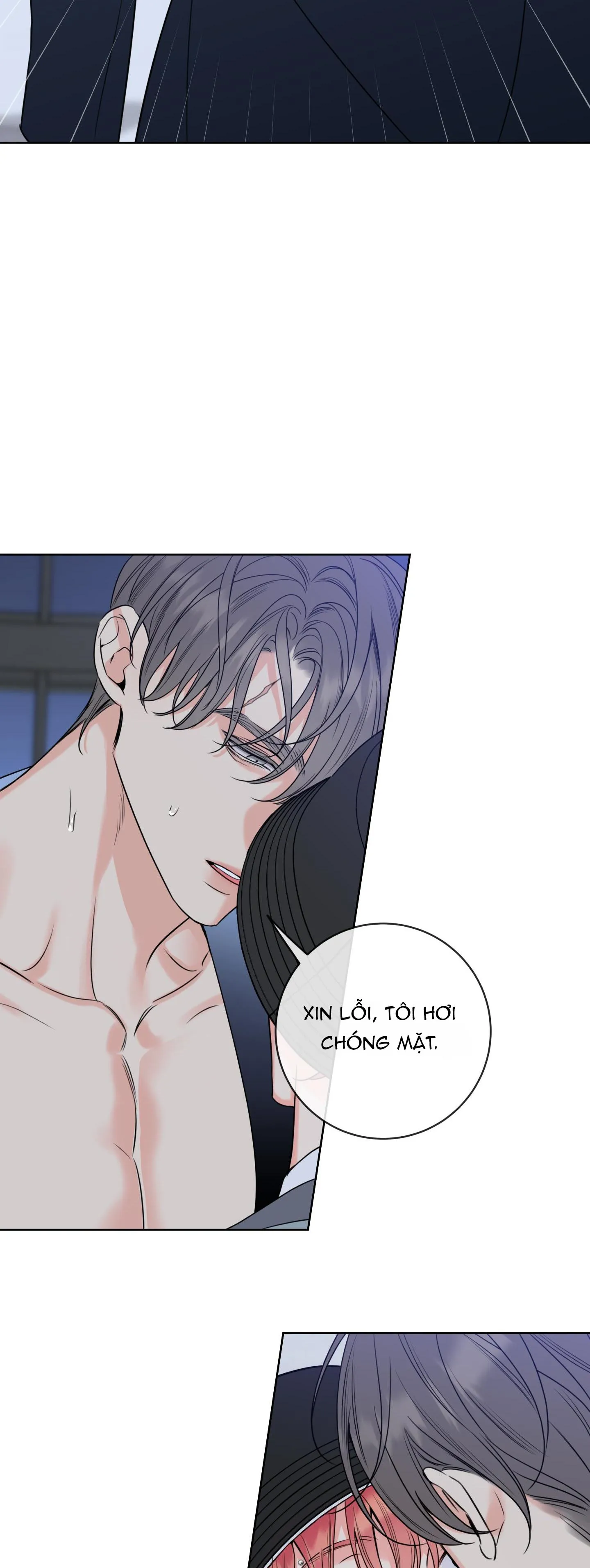 HONEY TROUBLE Chapter 28 Trang 32
