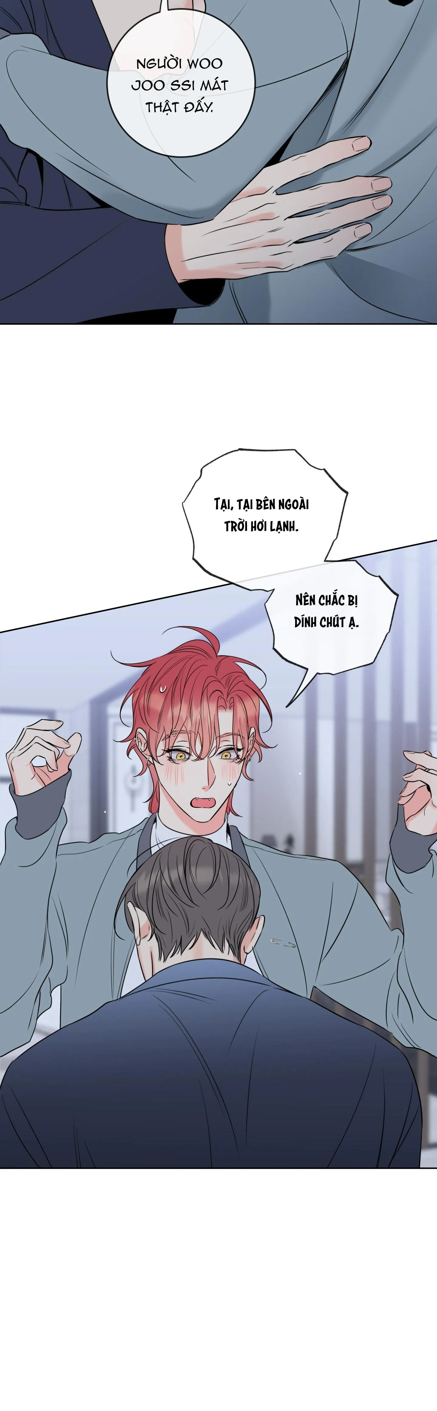 HONEY TROUBLE Chapter 28 Trang 36