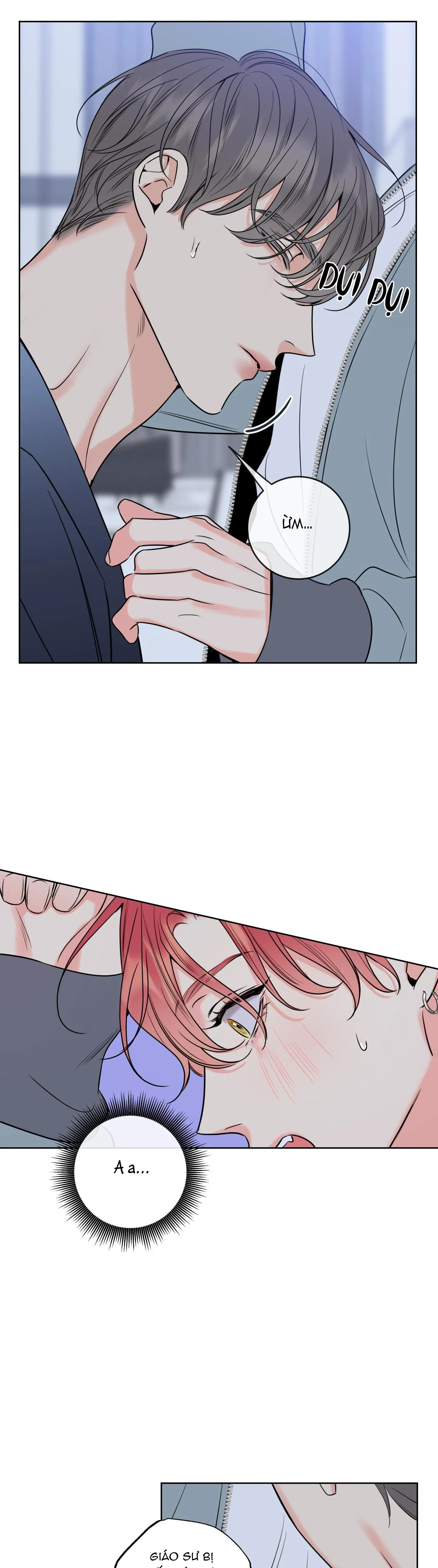 HONEY TROUBLE Chapter 28 Trang 37