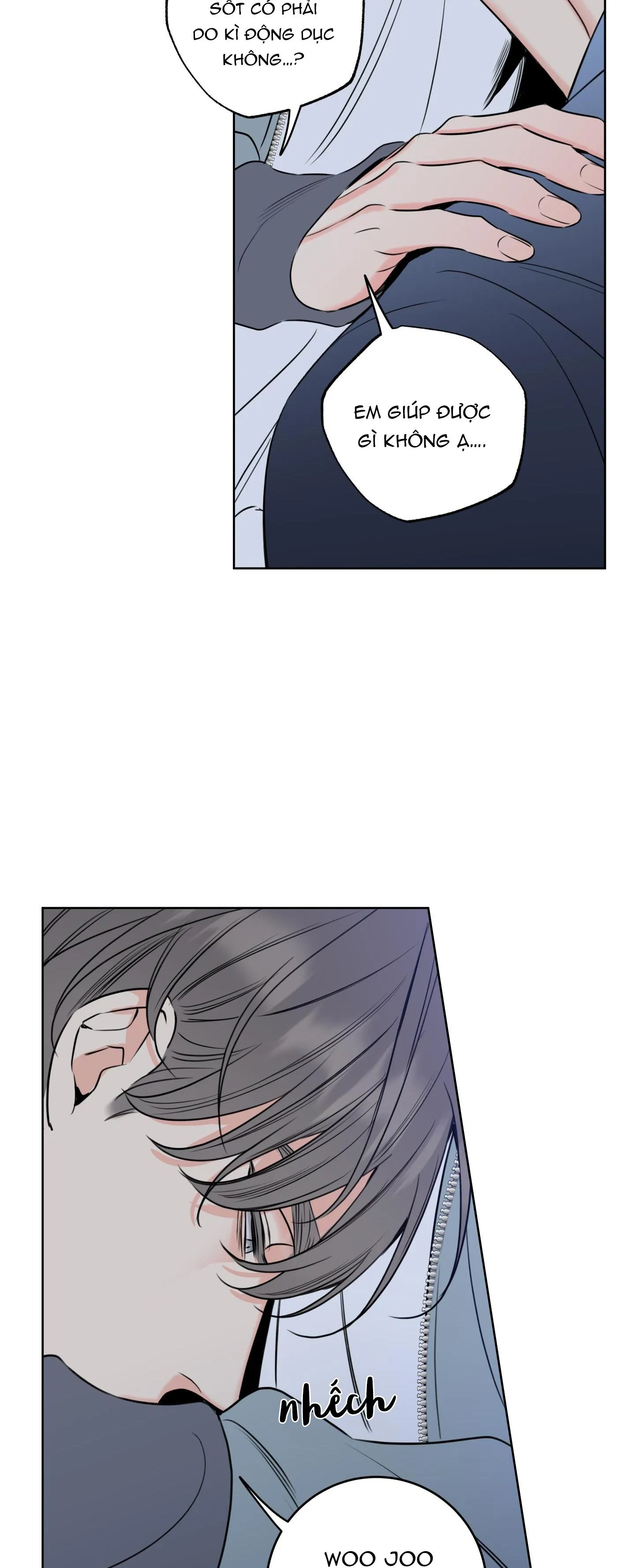 HONEY TROUBLE Chapter 28 Trang 38