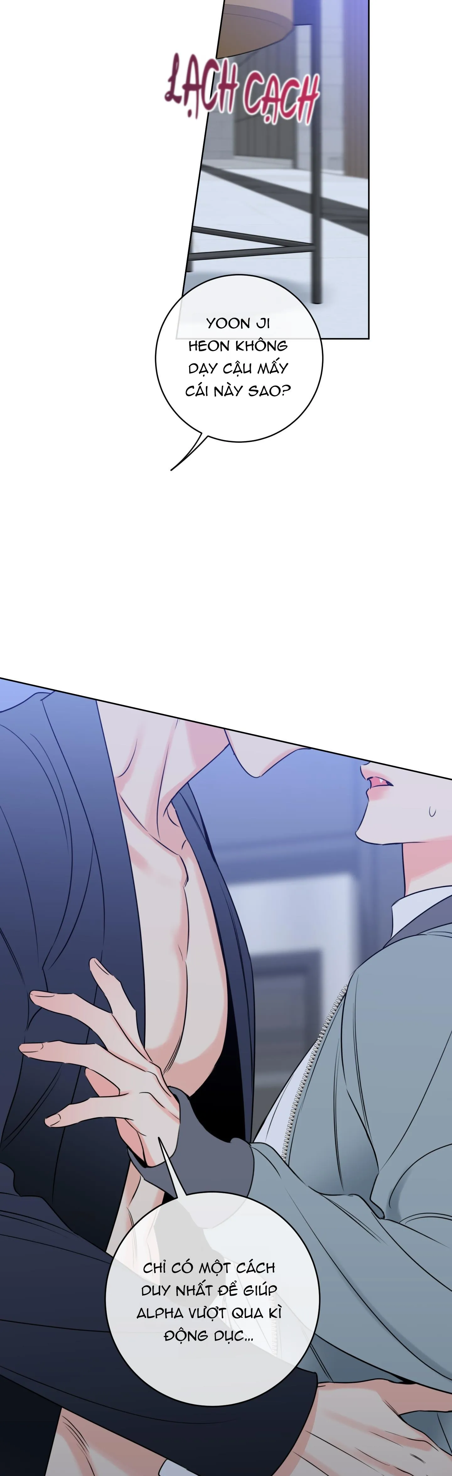 HONEY TROUBLE Chapter 28 Trang 40