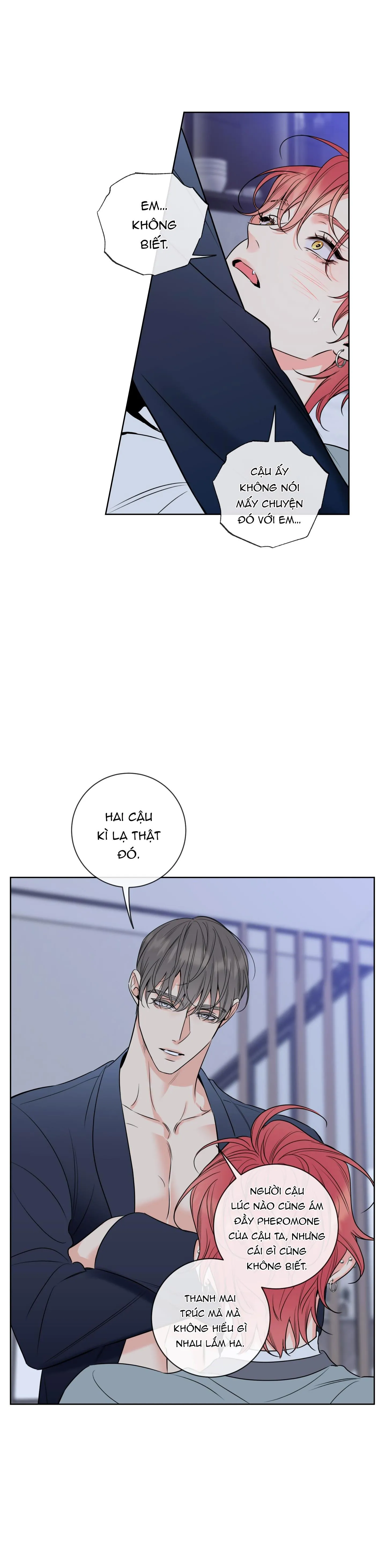 HONEY TROUBLE Chapter 29 Trang 4