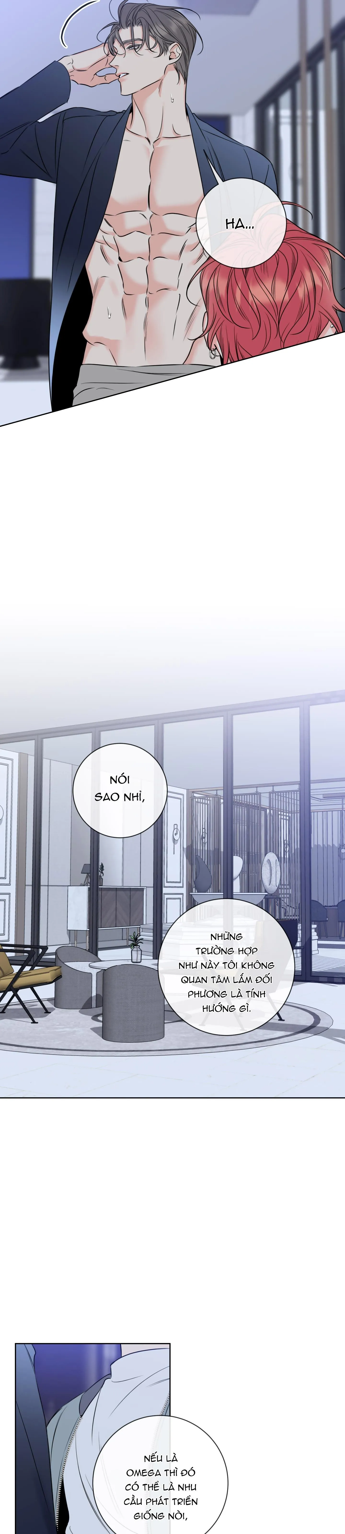 HONEY TROUBLE Chapter 29 Trang 6