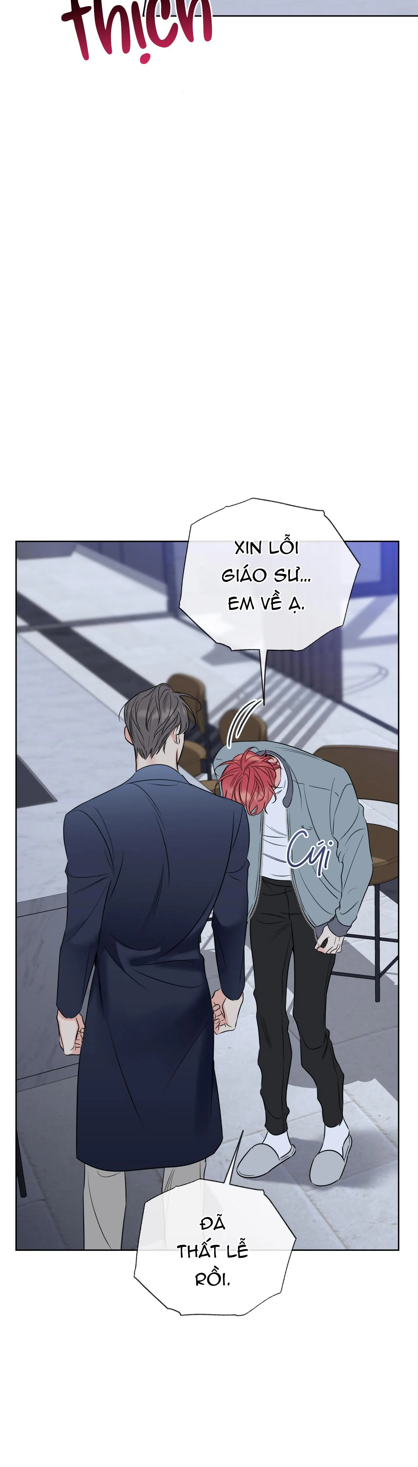 HONEY TROUBLE Chapter 29 Trang 16