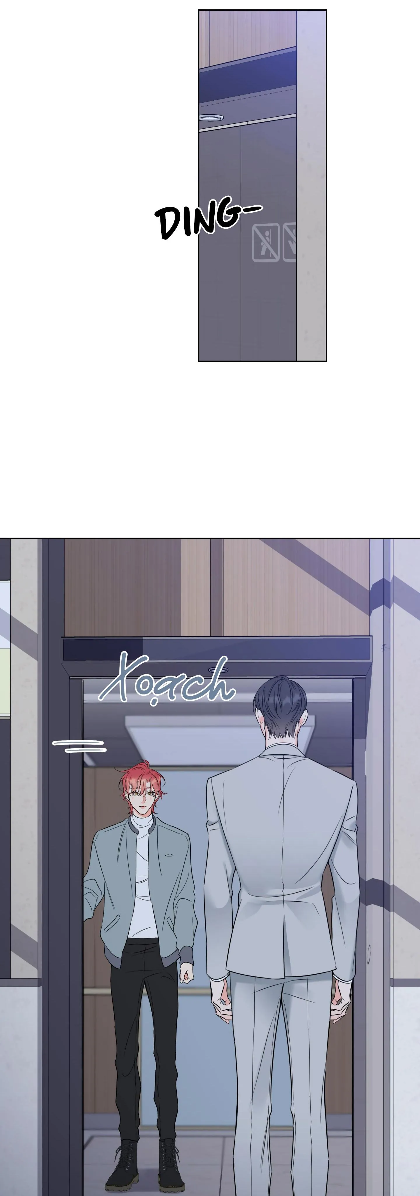 HONEY TROUBLE Chapter 29 Trang 20