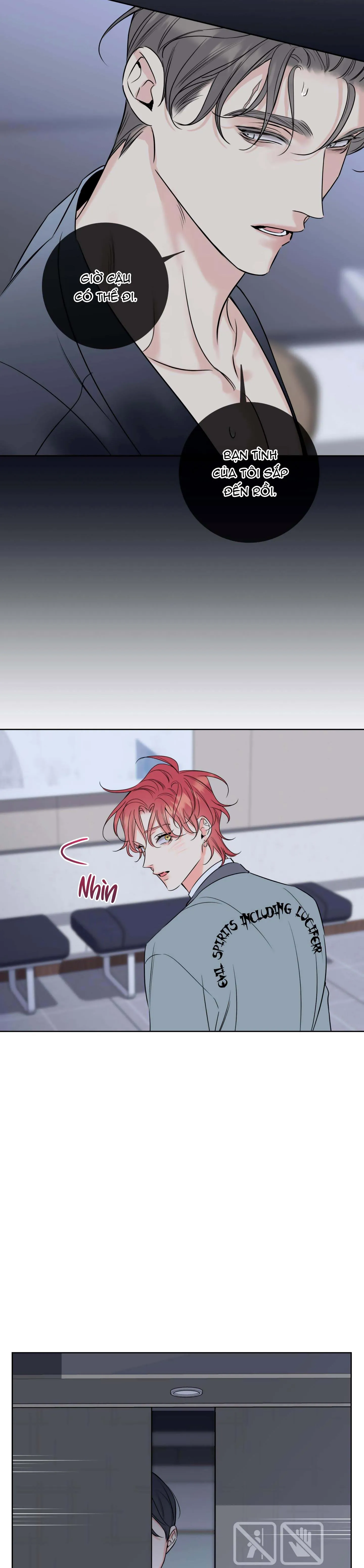 HONEY TROUBLE Chapter 29 Trang 22