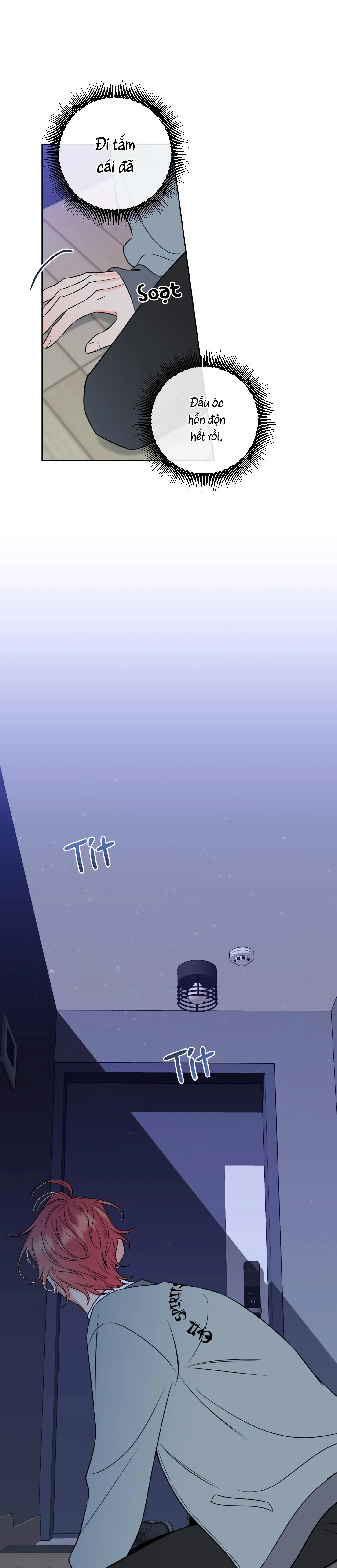 HONEY TROUBLE Chapter 29 Trang 28