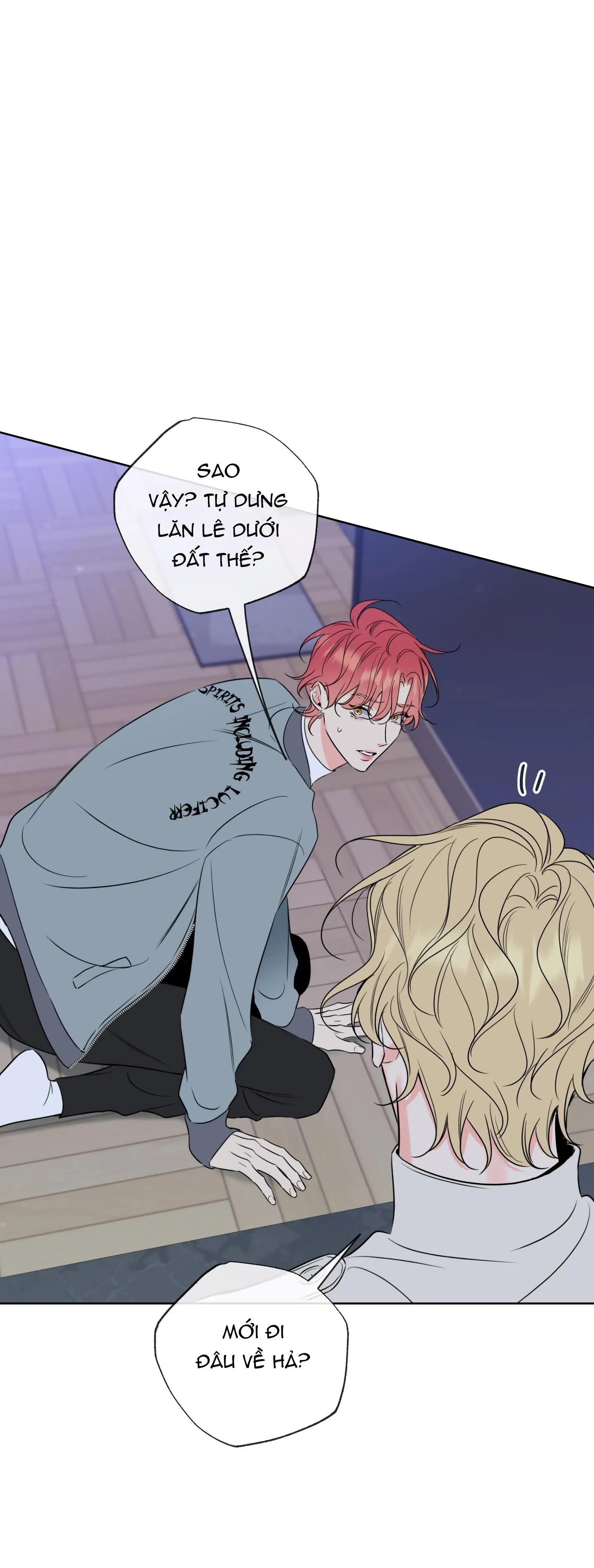 HONEY TROUBLE Chapter 29 Trang 33