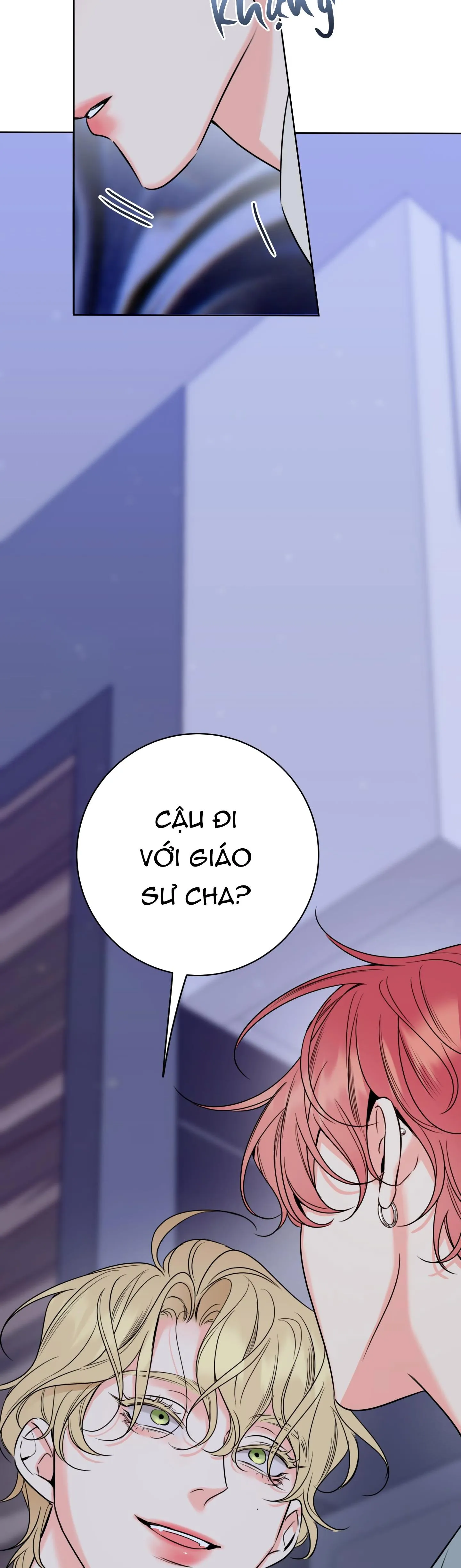 HONEY TROUBLE Chapter 29 Trang 35