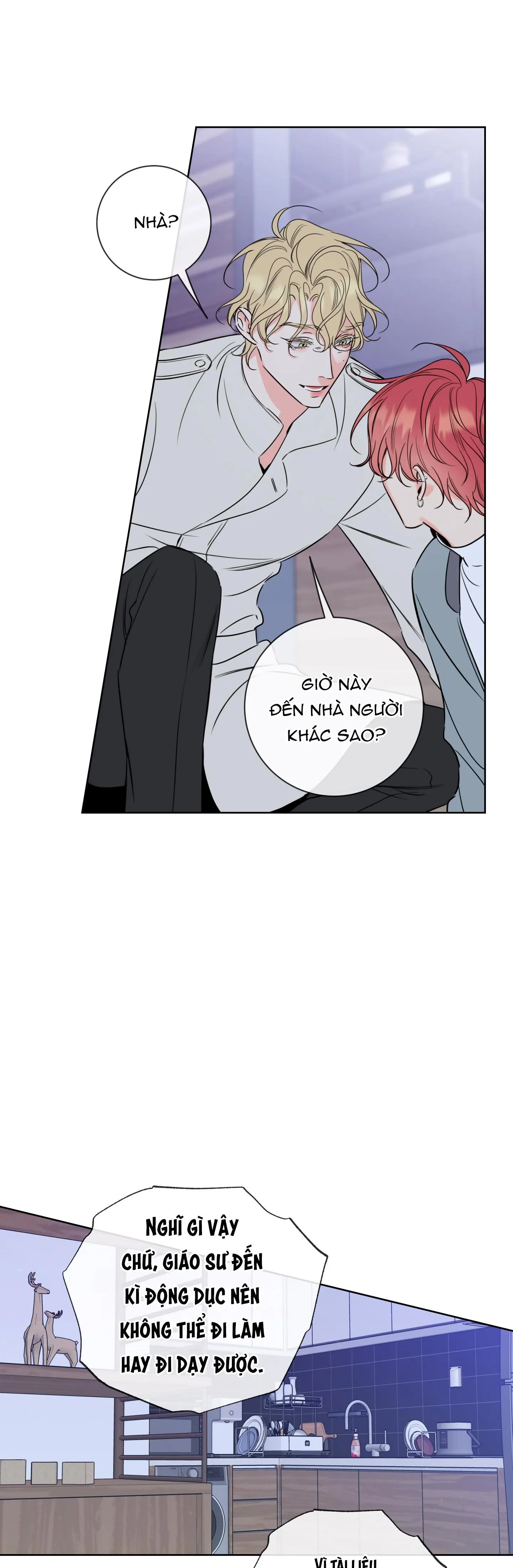 HONEY TROUBLE Chapter 29 Trang 38