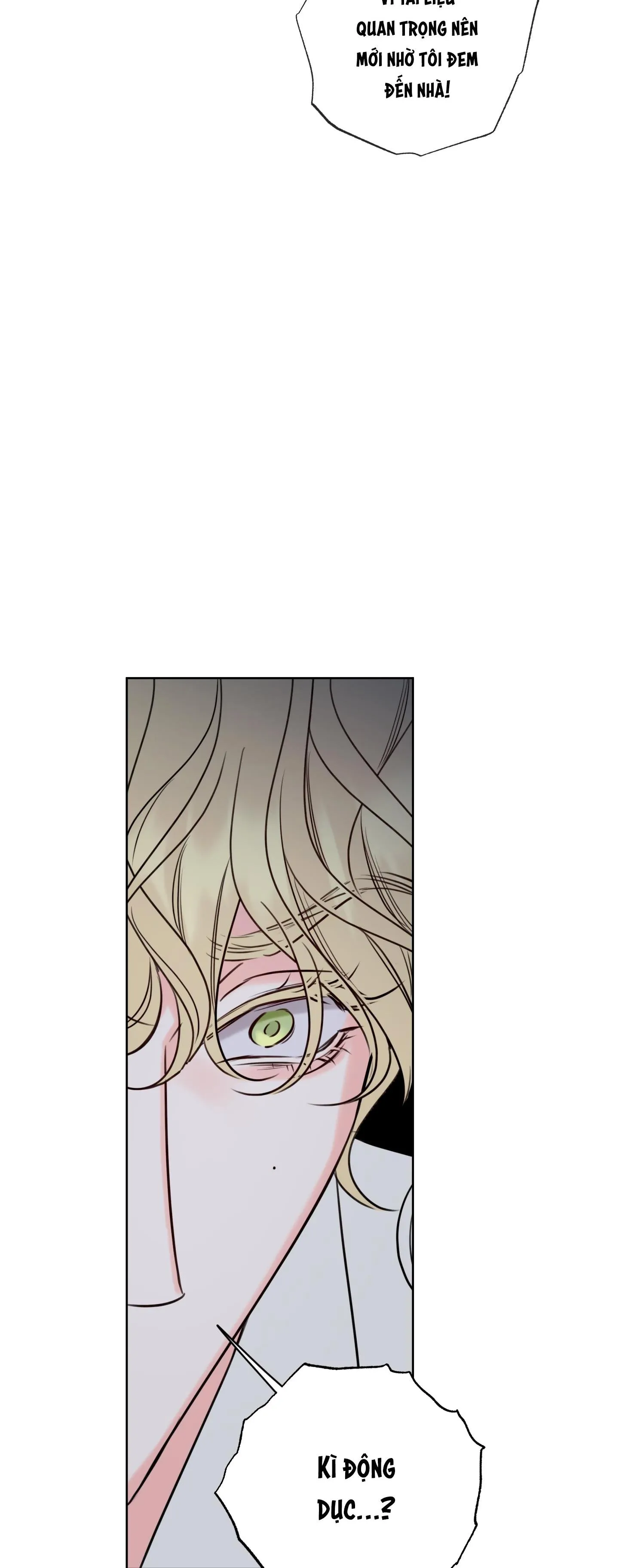 HONEY TROUBLE Chapter 29 Trang 39