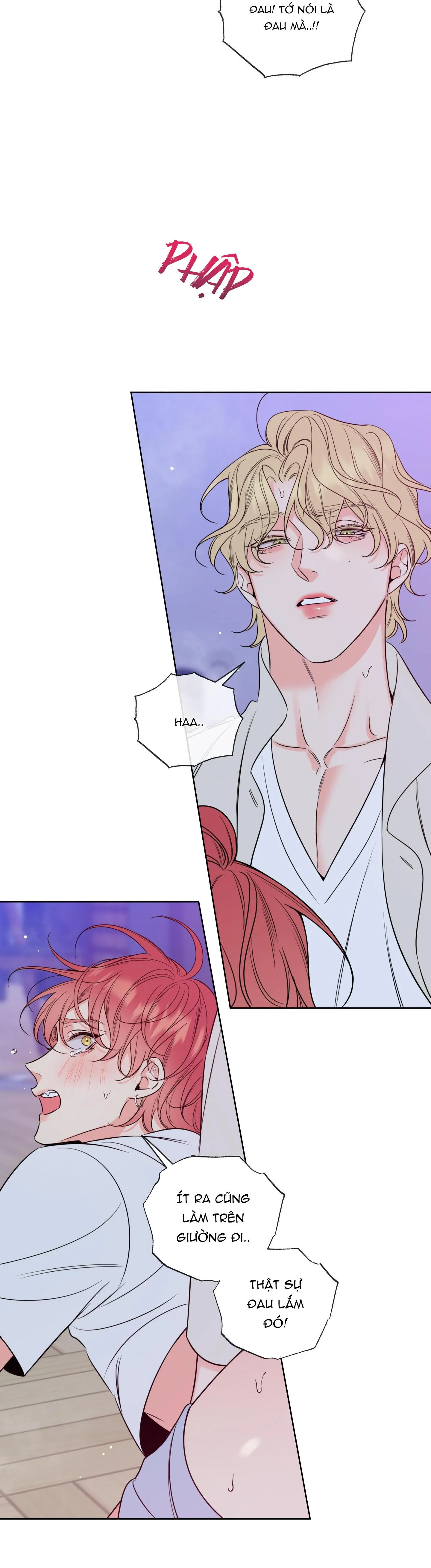 HONEY TROUBLE Chapter 30 Trang 4