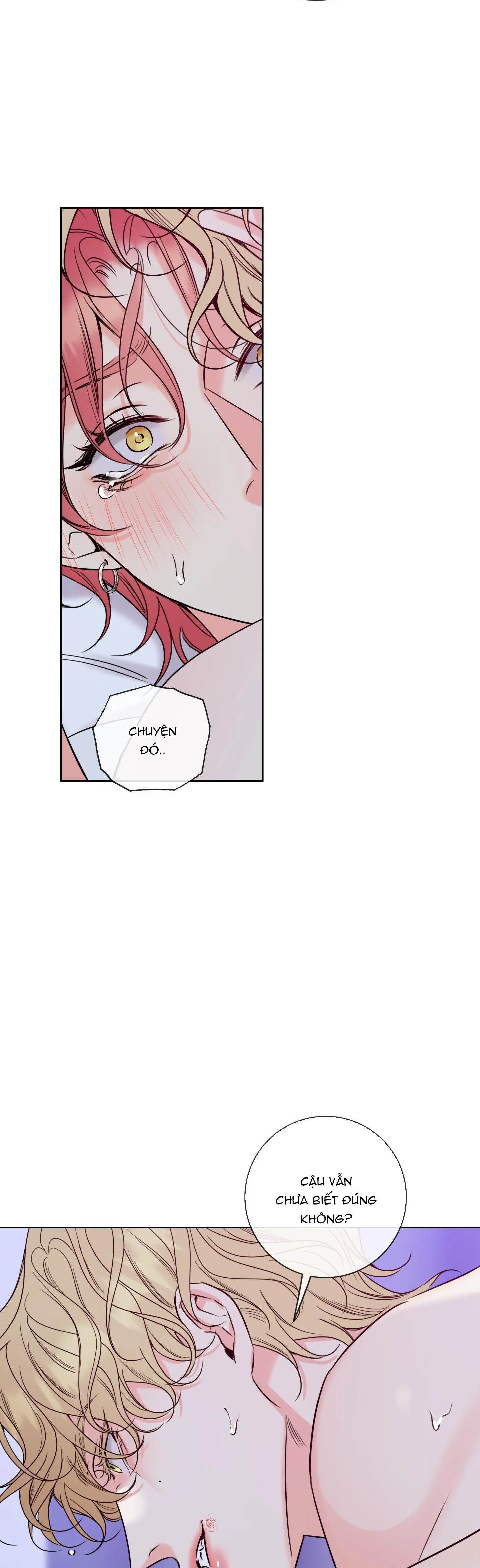 HONEY TROUBLE Chapter 30 Trang 18