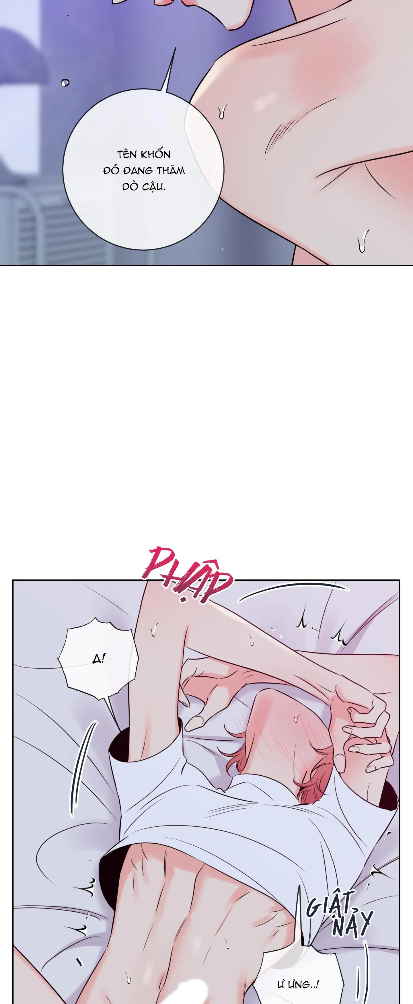 HONEY TROUBLE Chapter 30 Trang 19