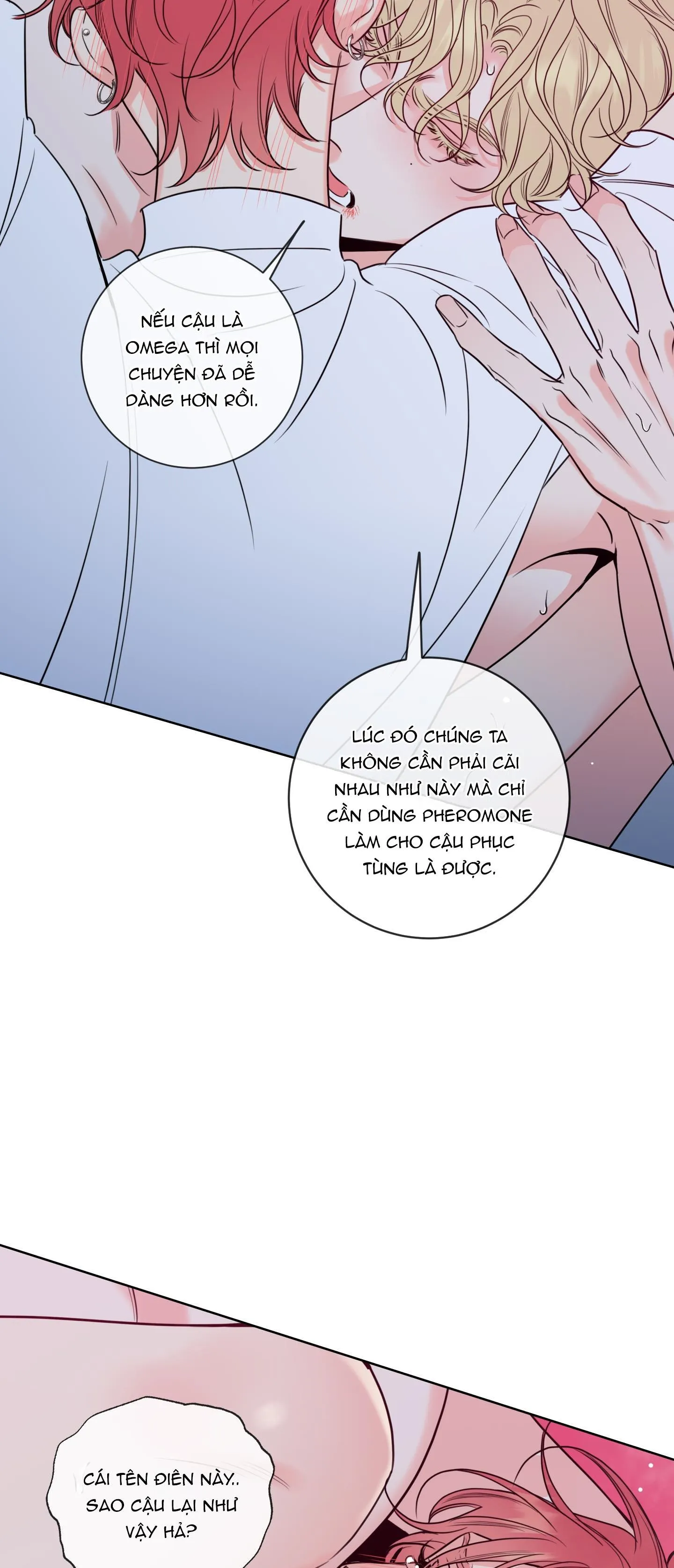 HONEY TROUBLE Chapter 30 Trang 23