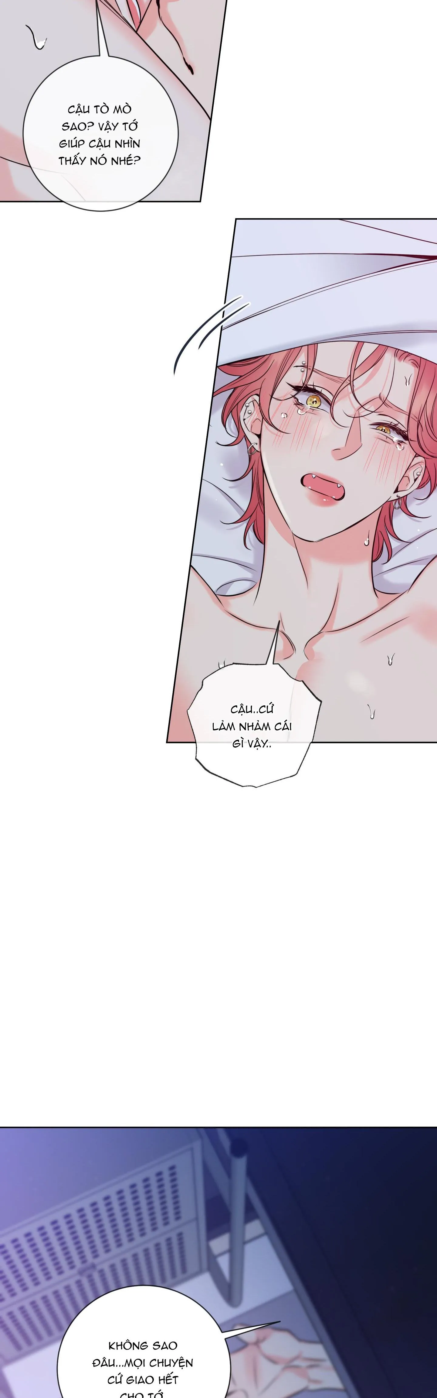 HONEY TROUBLE Chapter 30 Trang 25