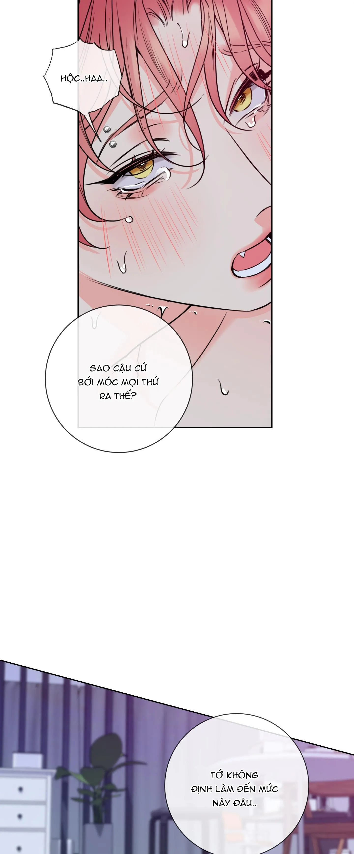 HONEY TROUBLE Chapter 30 Trang 33