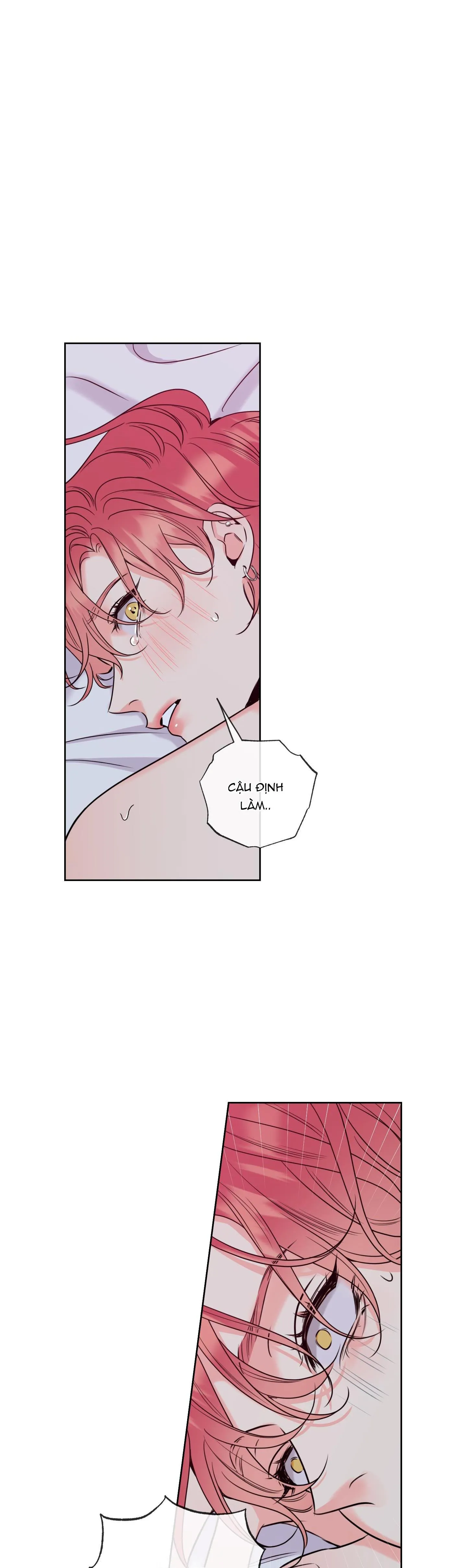 HONEY TROUBLE Chapter 30 Trang 35