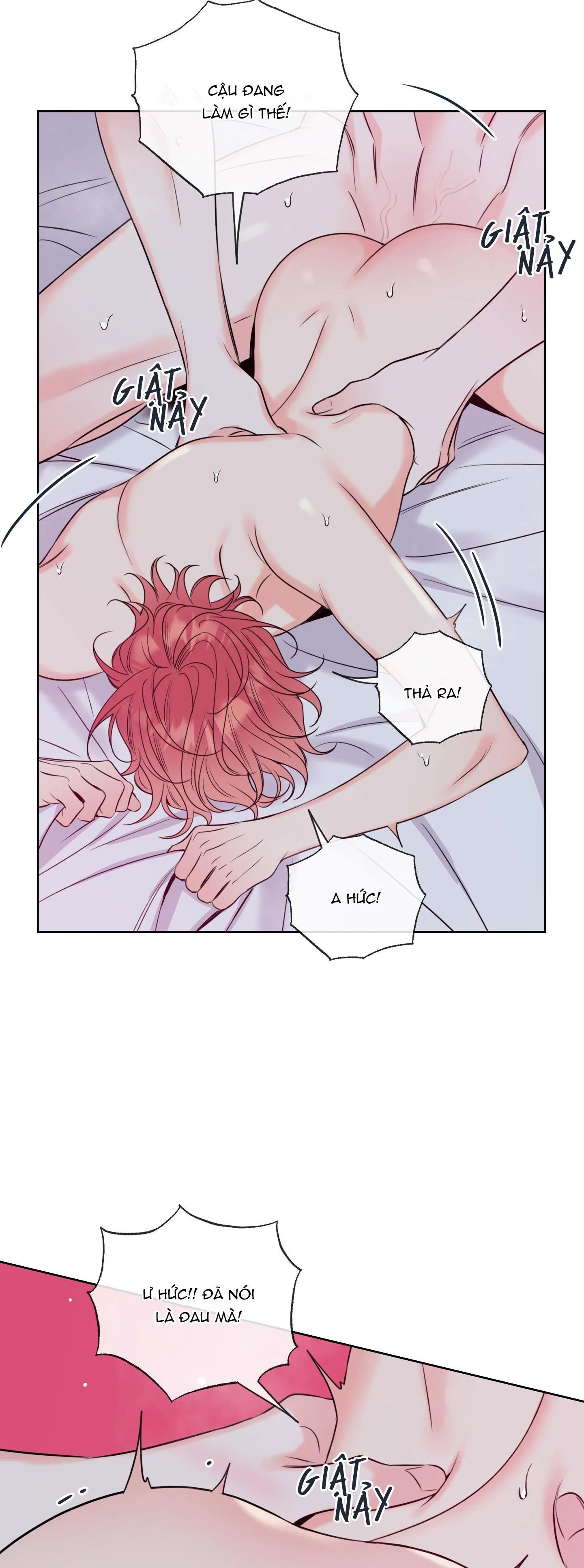 HONEY TROUBLE Chapter 30 Trang 37