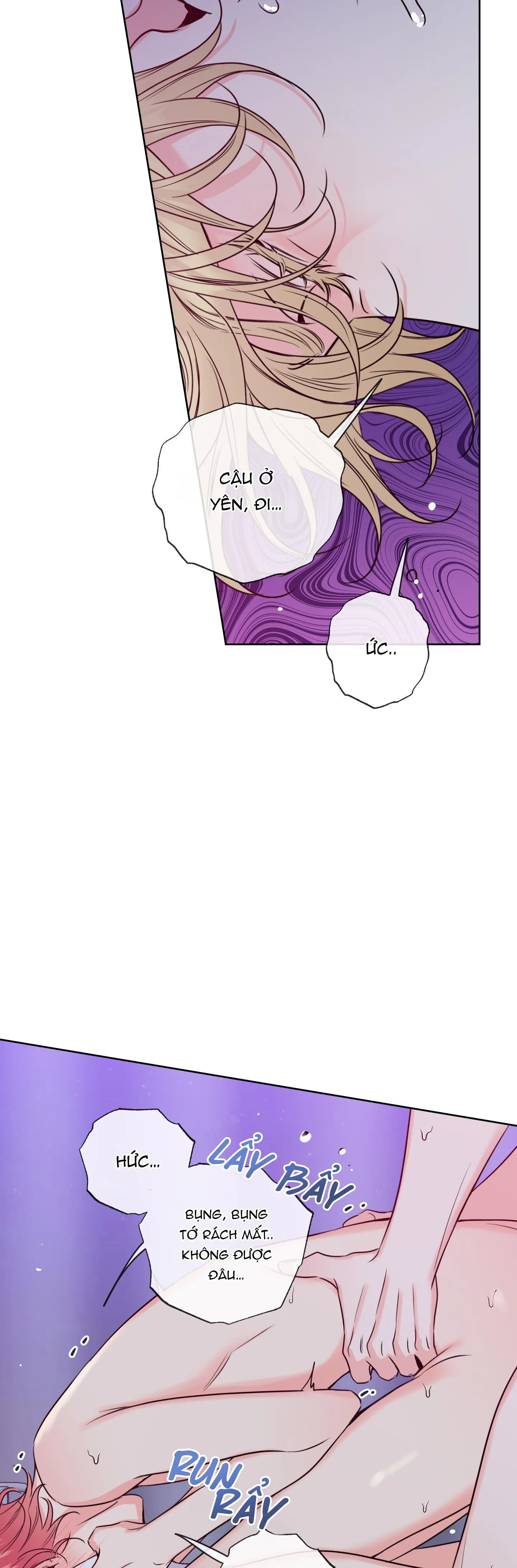 HONEY TROUBLE Chapter 30 Trang 39