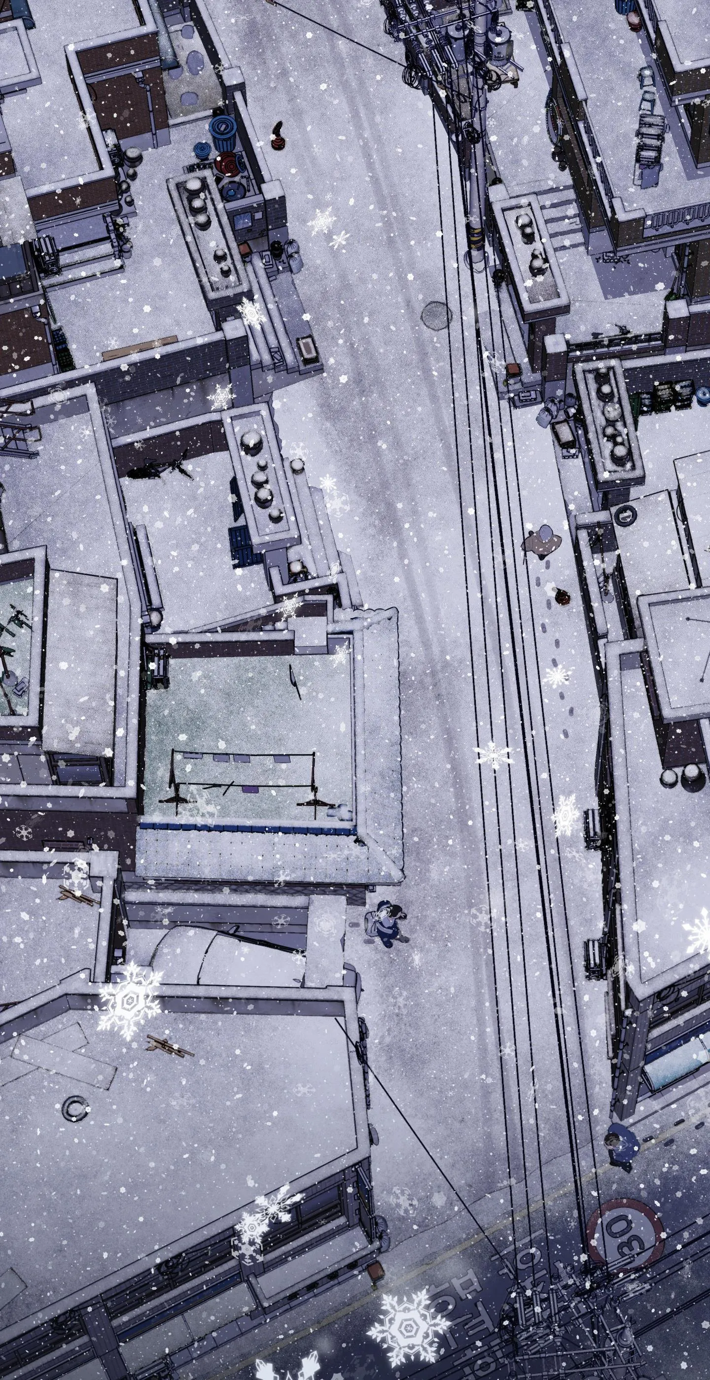 HONEY TROUBLE Chapter 31 Trang 5