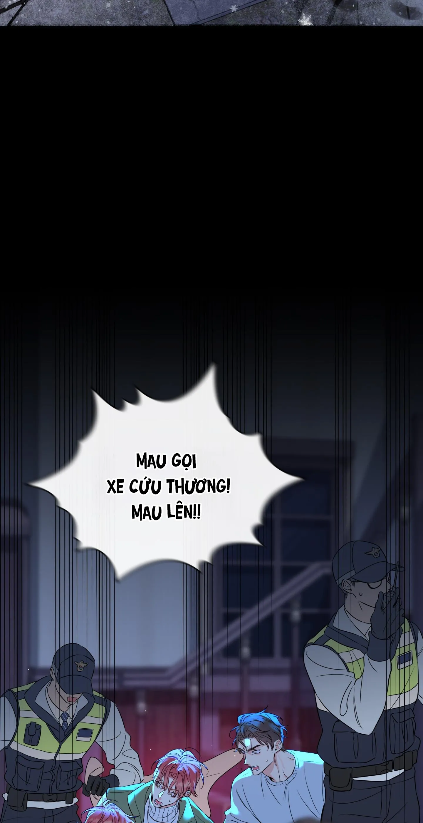 HONEY TROUBLE Chapter 31 Trang 8