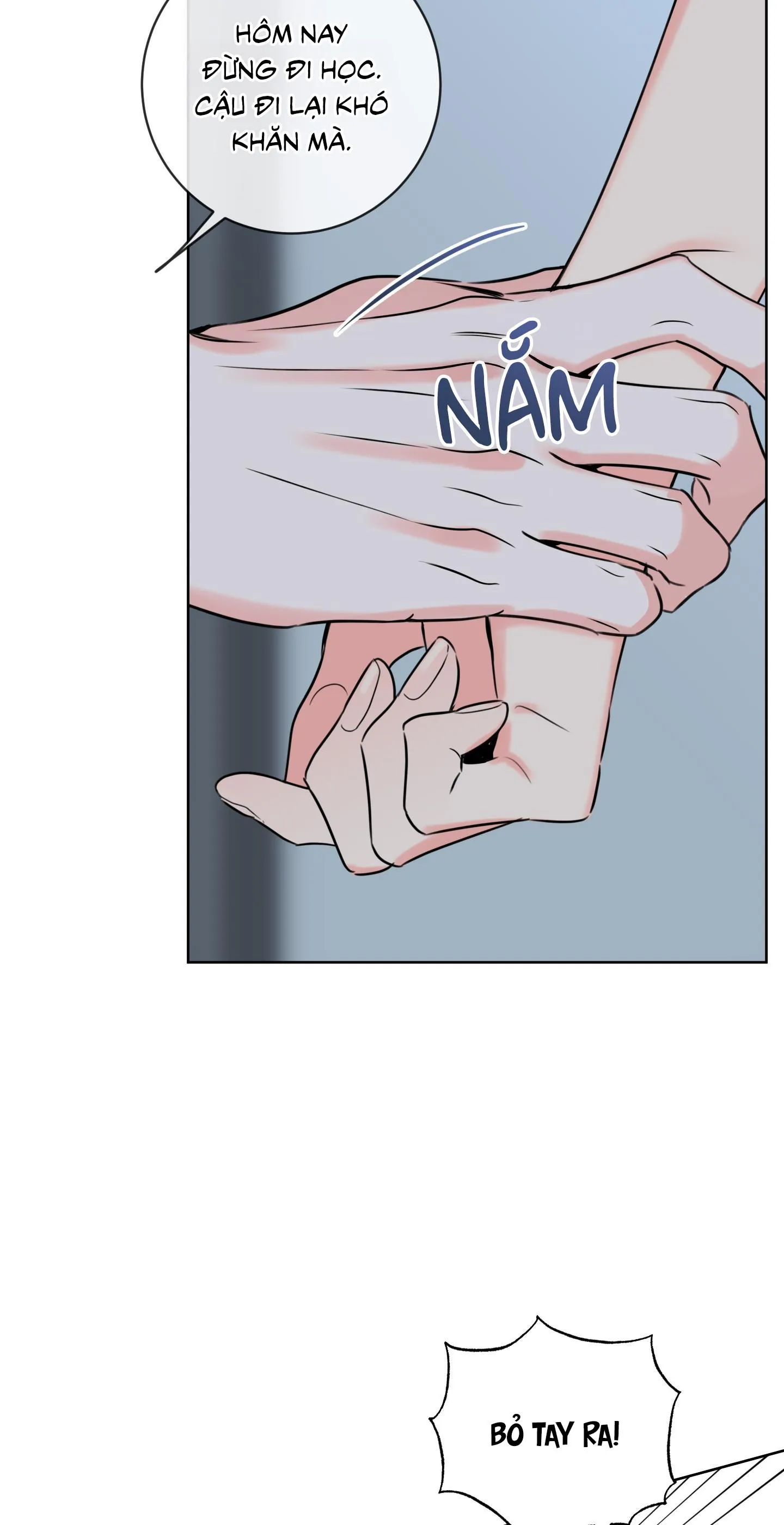 HONEY TROUBLE Chapter 31 Trang 27