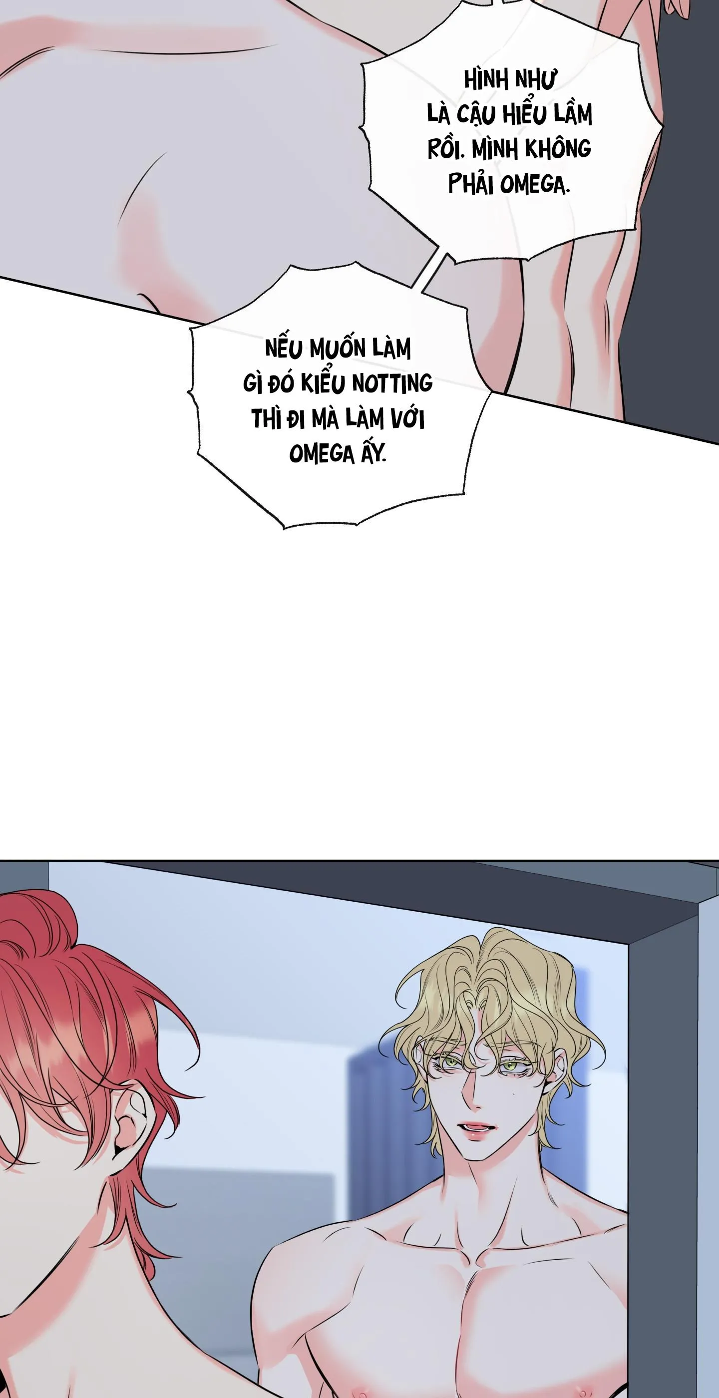 HONEY TROUBLE Chapter 31 Trang 31