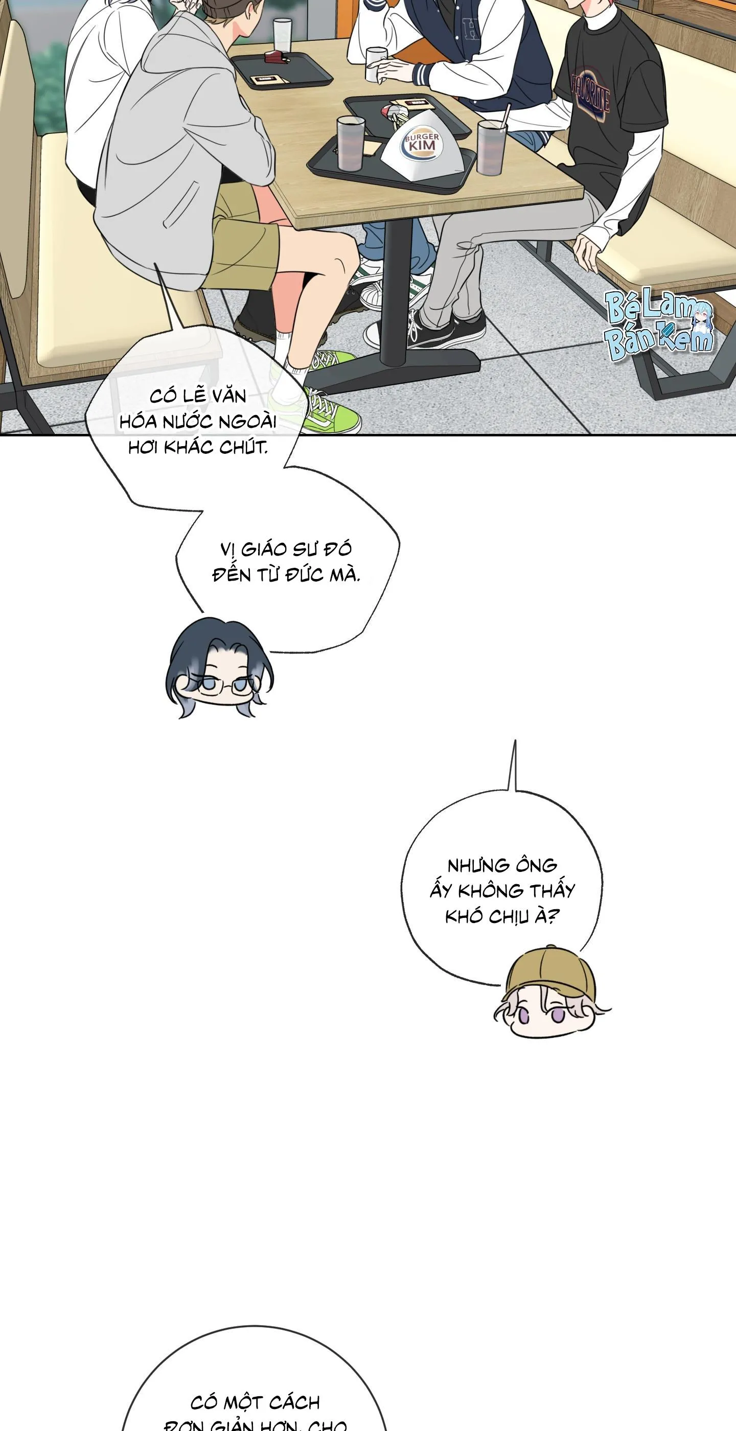 HONEY TROUBLE Chapter 31 Trang 38