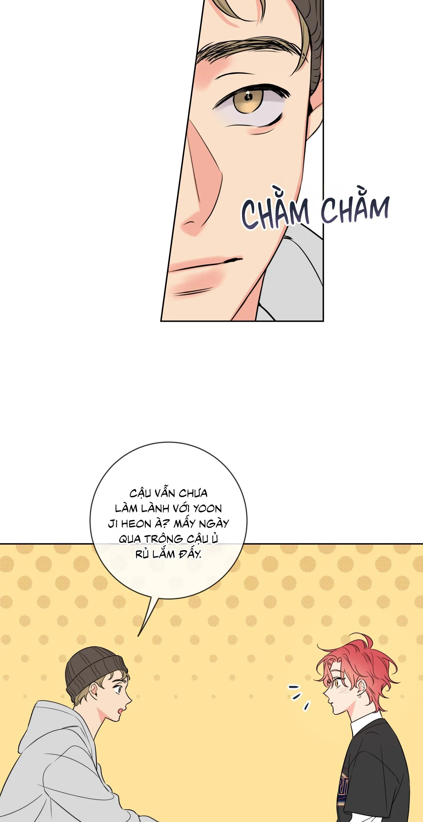 HONEY TROUBLE Chapter 31 Trang 42