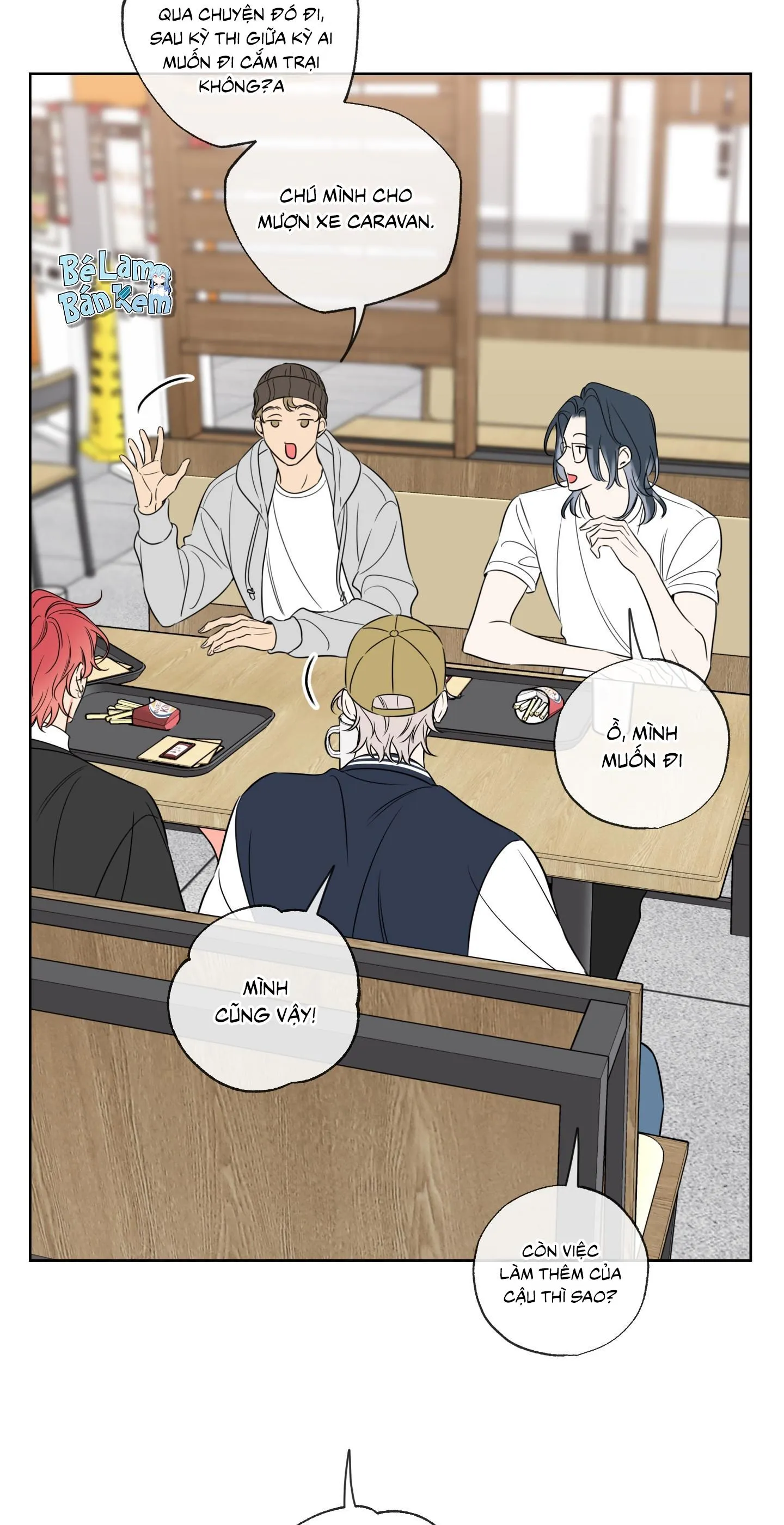 HONEY TROUBLE Chapter 31 Trang 44