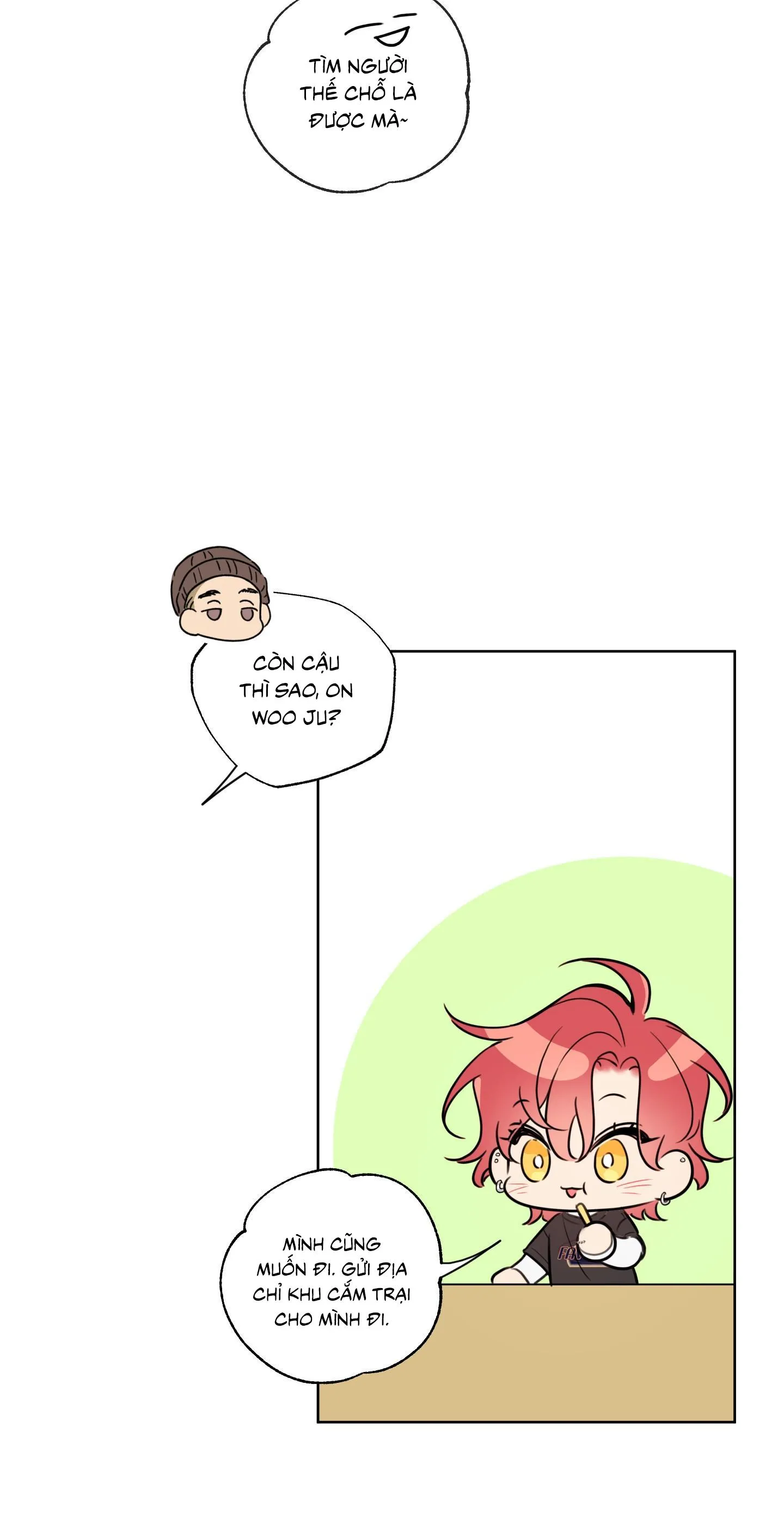 HONEY TROUBLE Chapter 31 Trang 45