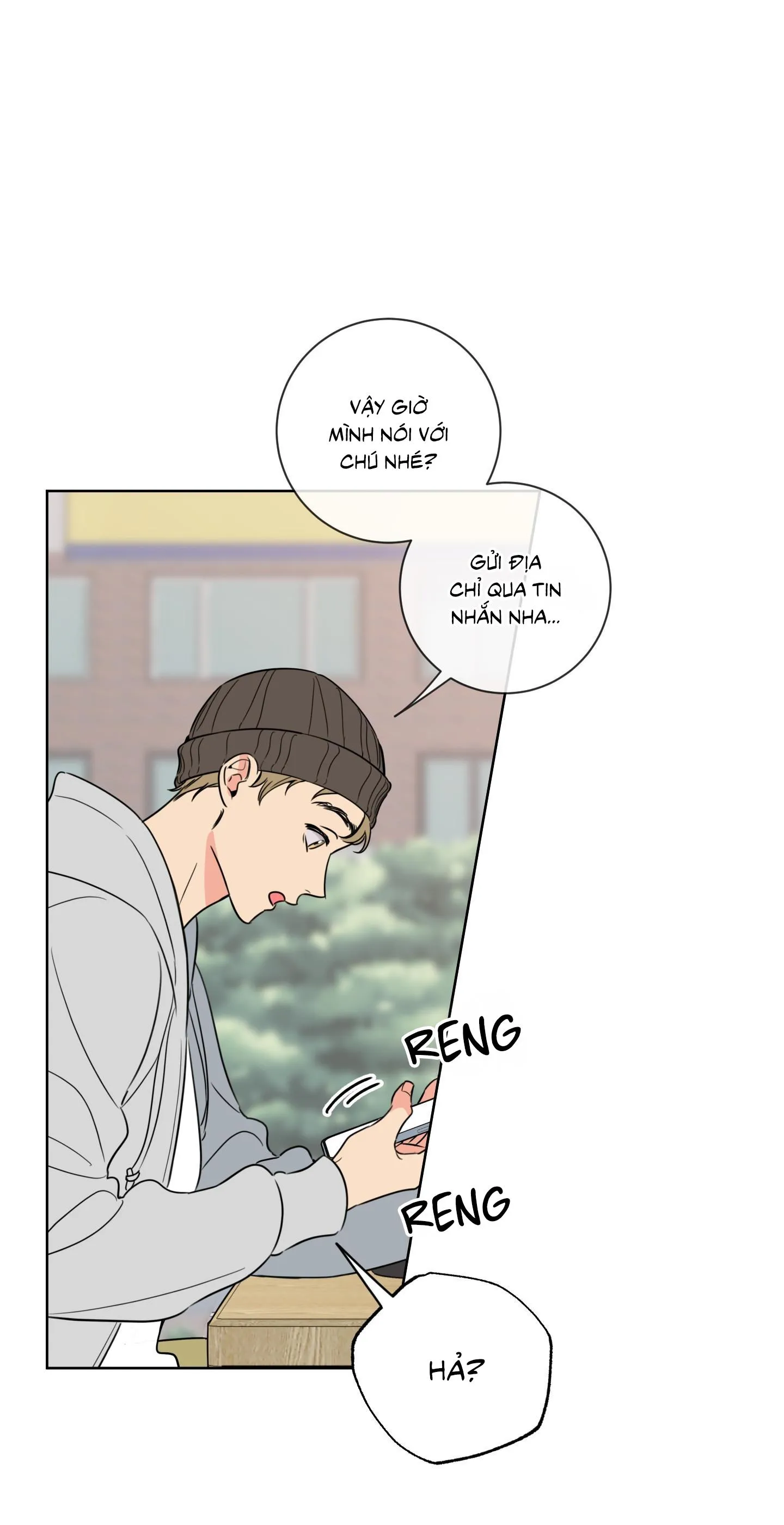 HONEY TROUBLE Chapter 31 Trang 46