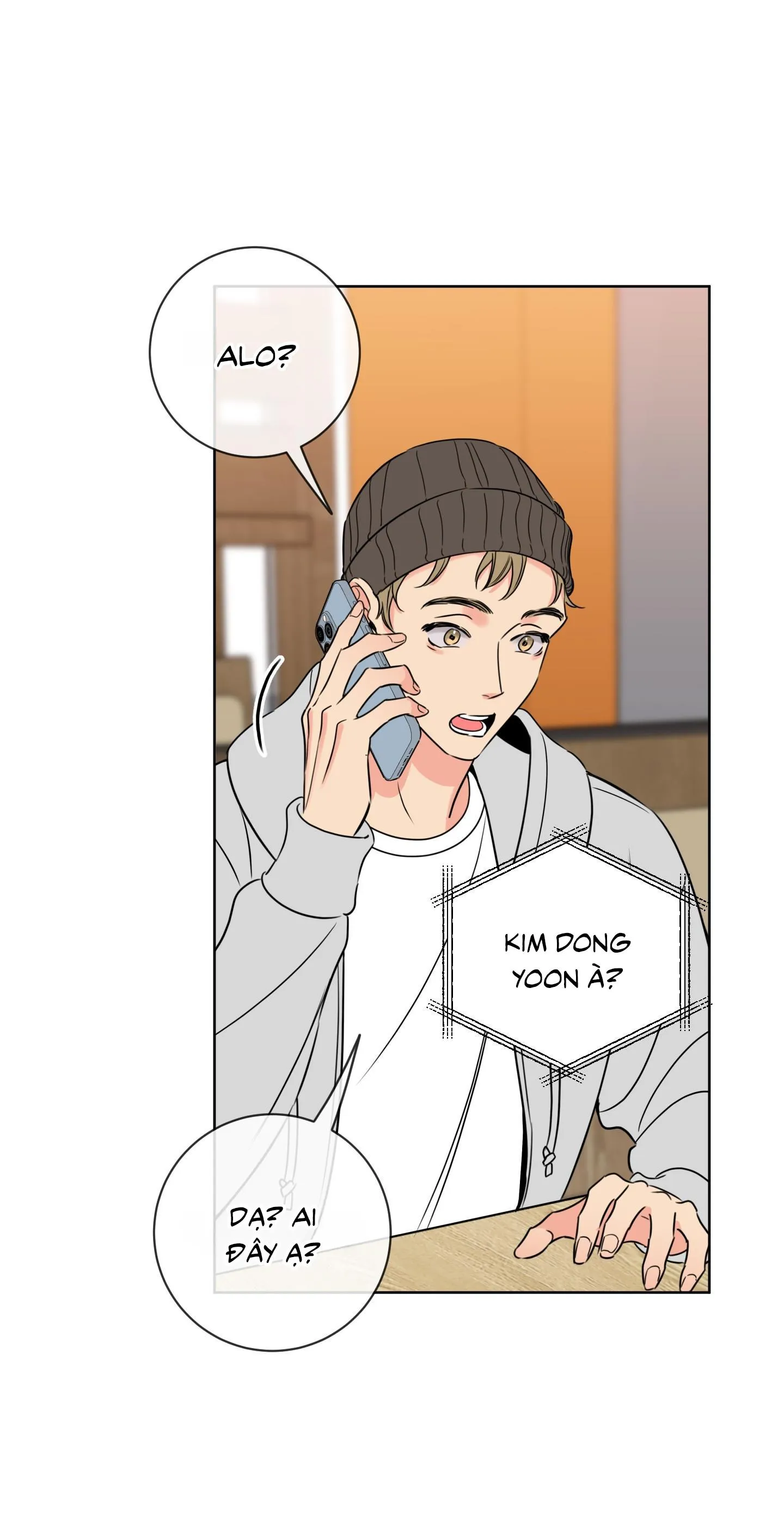 HONEY TROUBLE Chapter 31 Trang 47