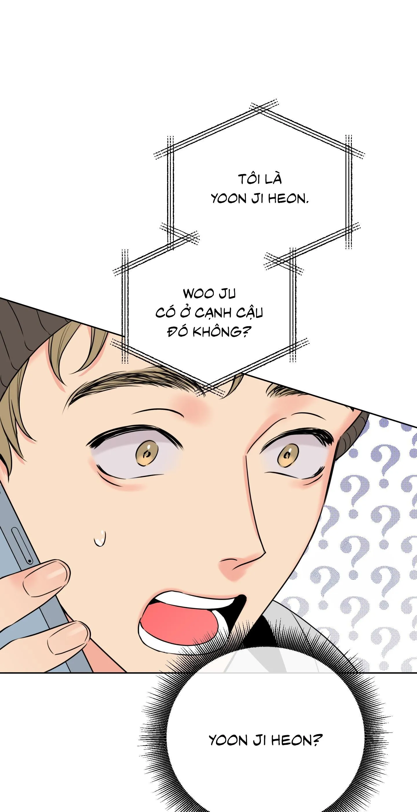 HONEY TROUBLE Chapter 31 Trang 48